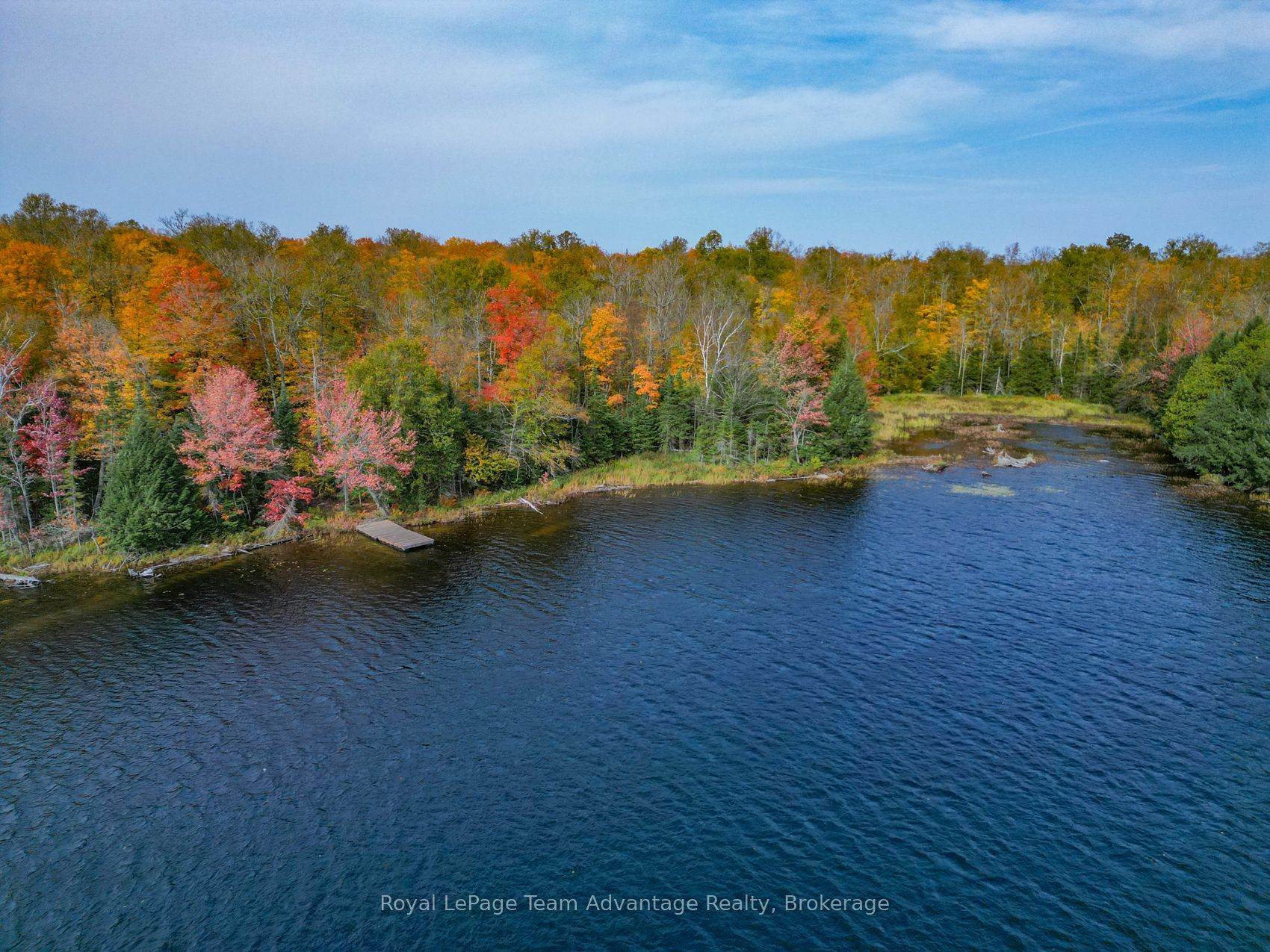 1140 Gooseneck Lake Property Photo 6