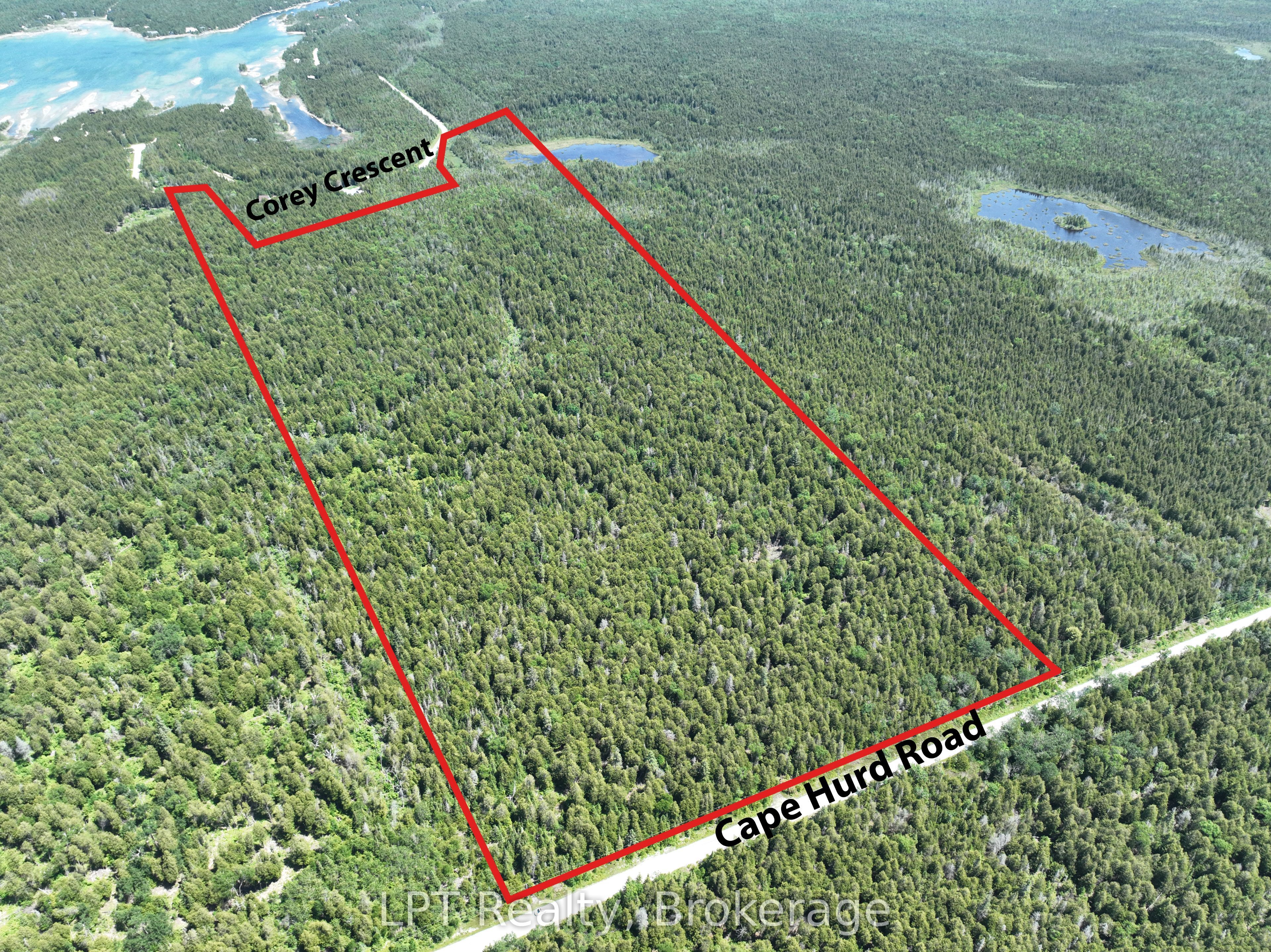 Pt Lt 56 Con 4 Cape Hurd Road Property Photo 4