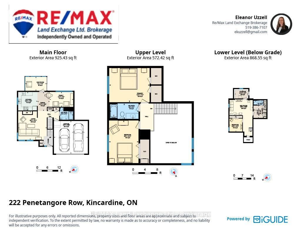 222 Penetangore Row Property Photo 46