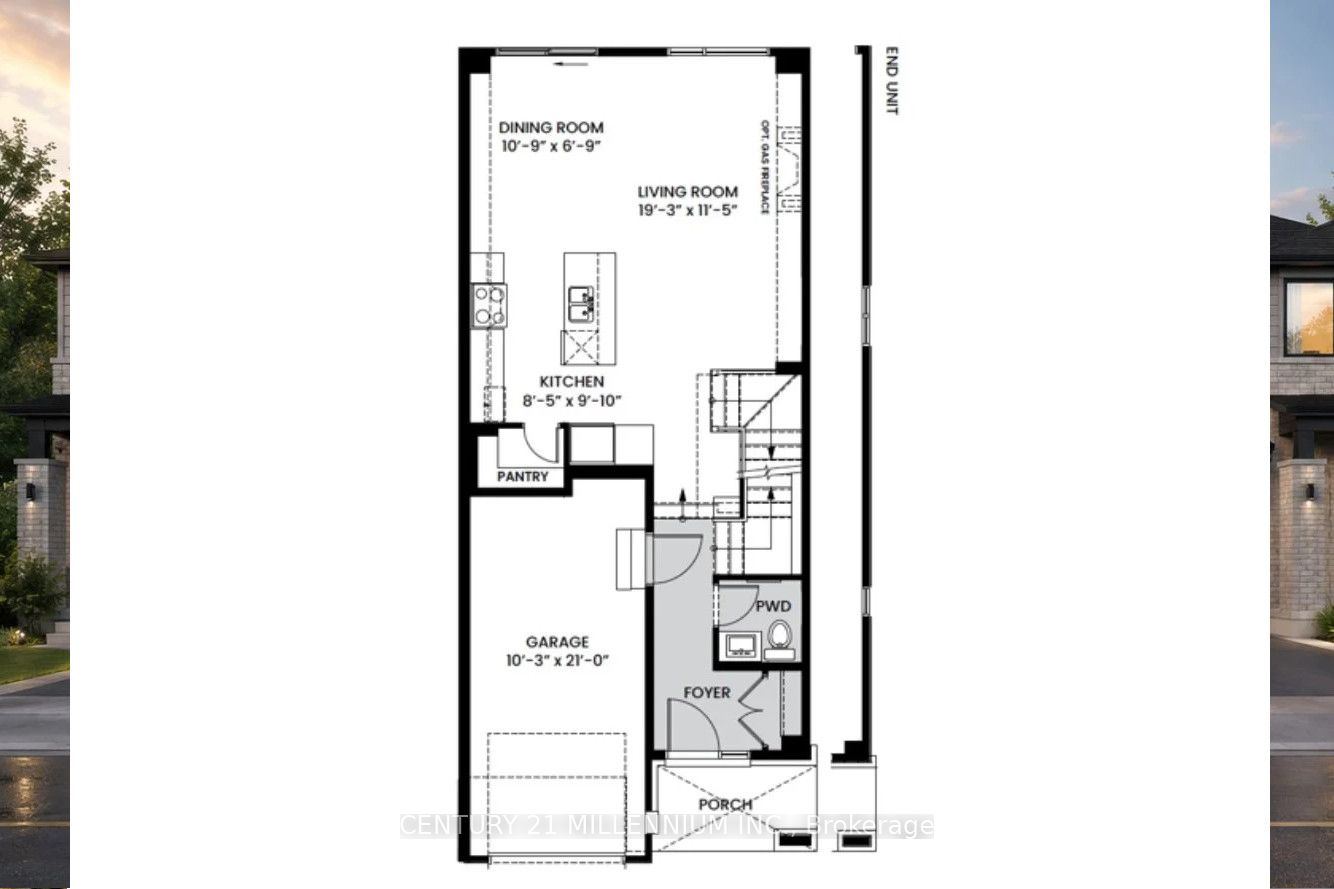Lot 28 Rue Chatelain Street Property Photo 2