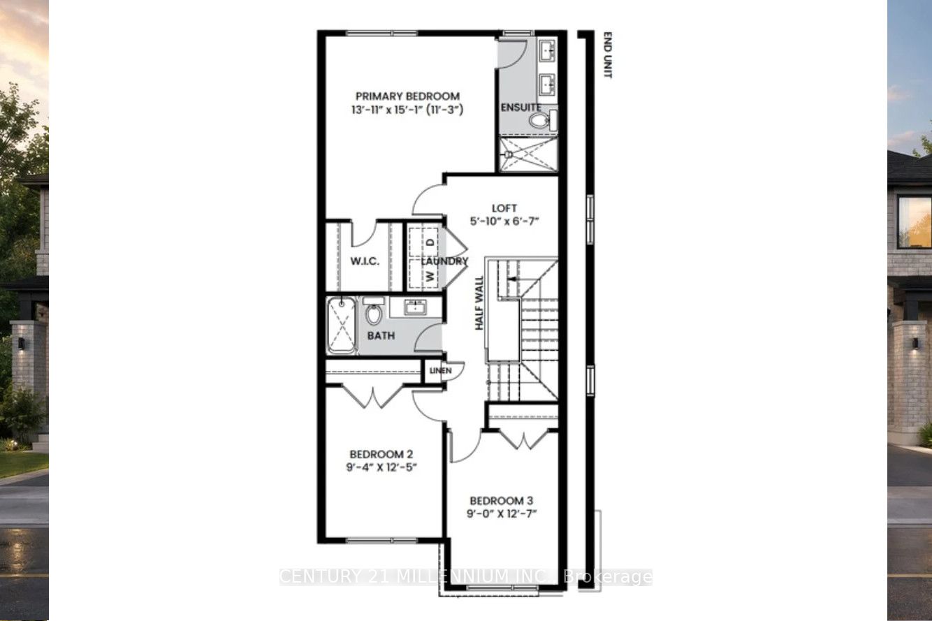 Lot 28 Rue Chatelain Street Property Photo 3