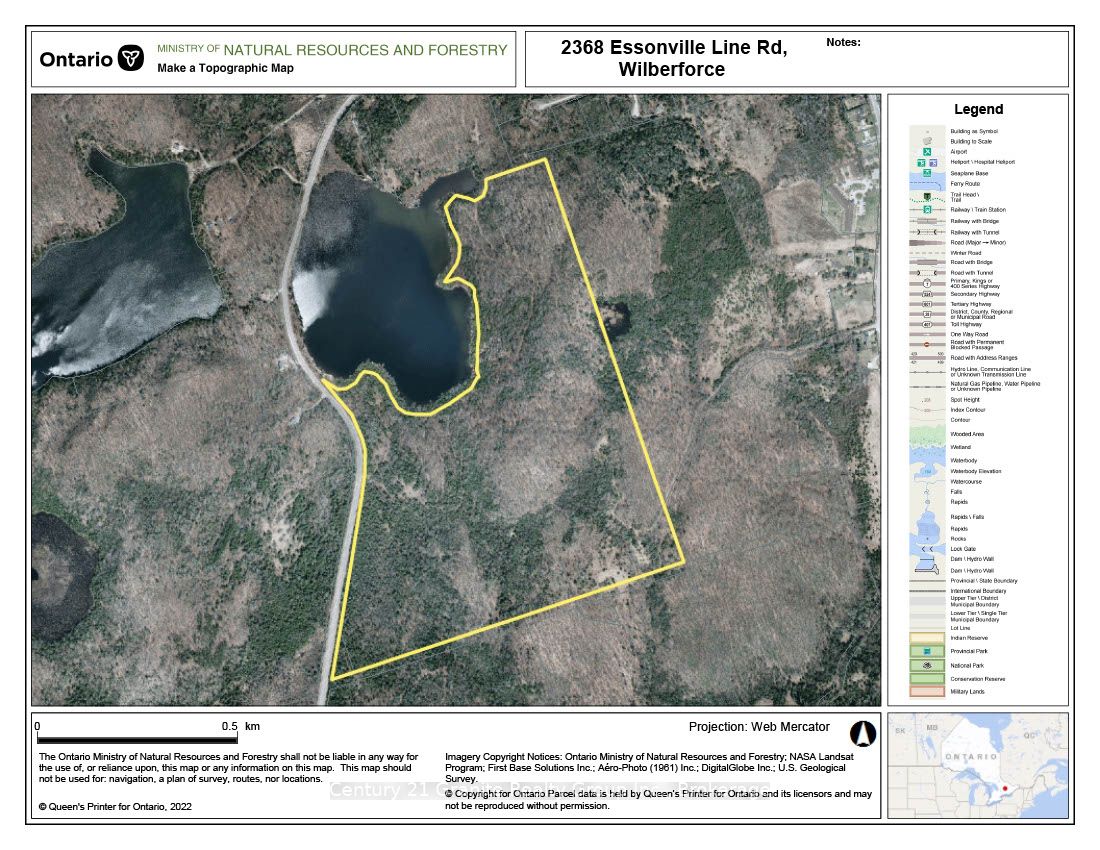 2368 Essonville Line Road Property Photo 20