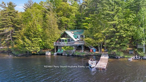 124 Healey Lake Water Property Photo 1