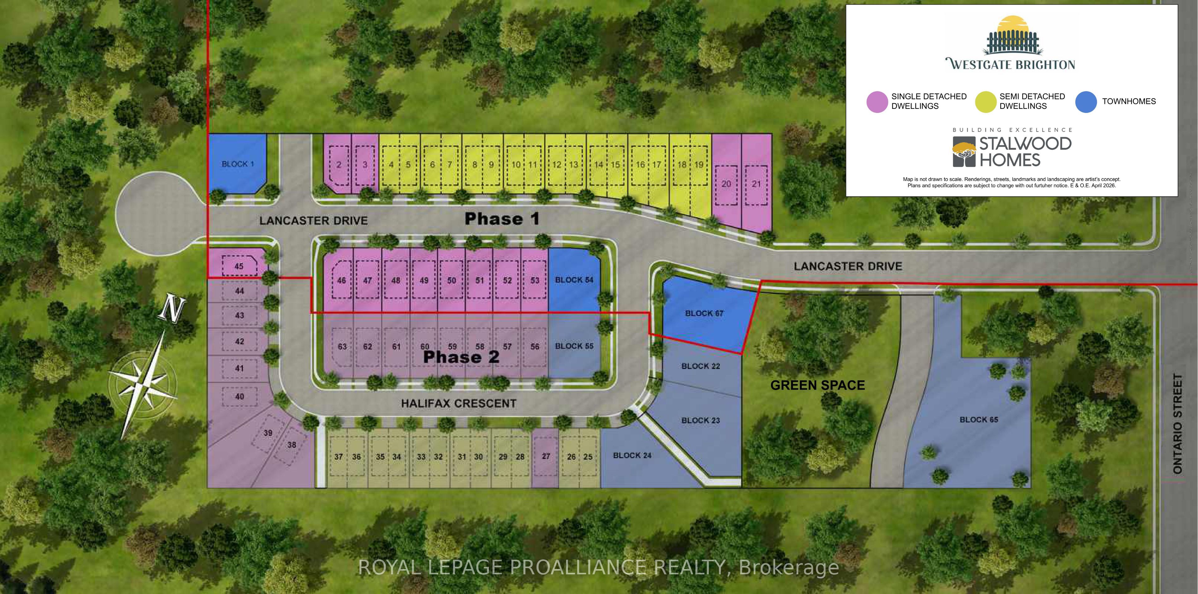 Lot 49 Lancaster Drive Property Photo 3