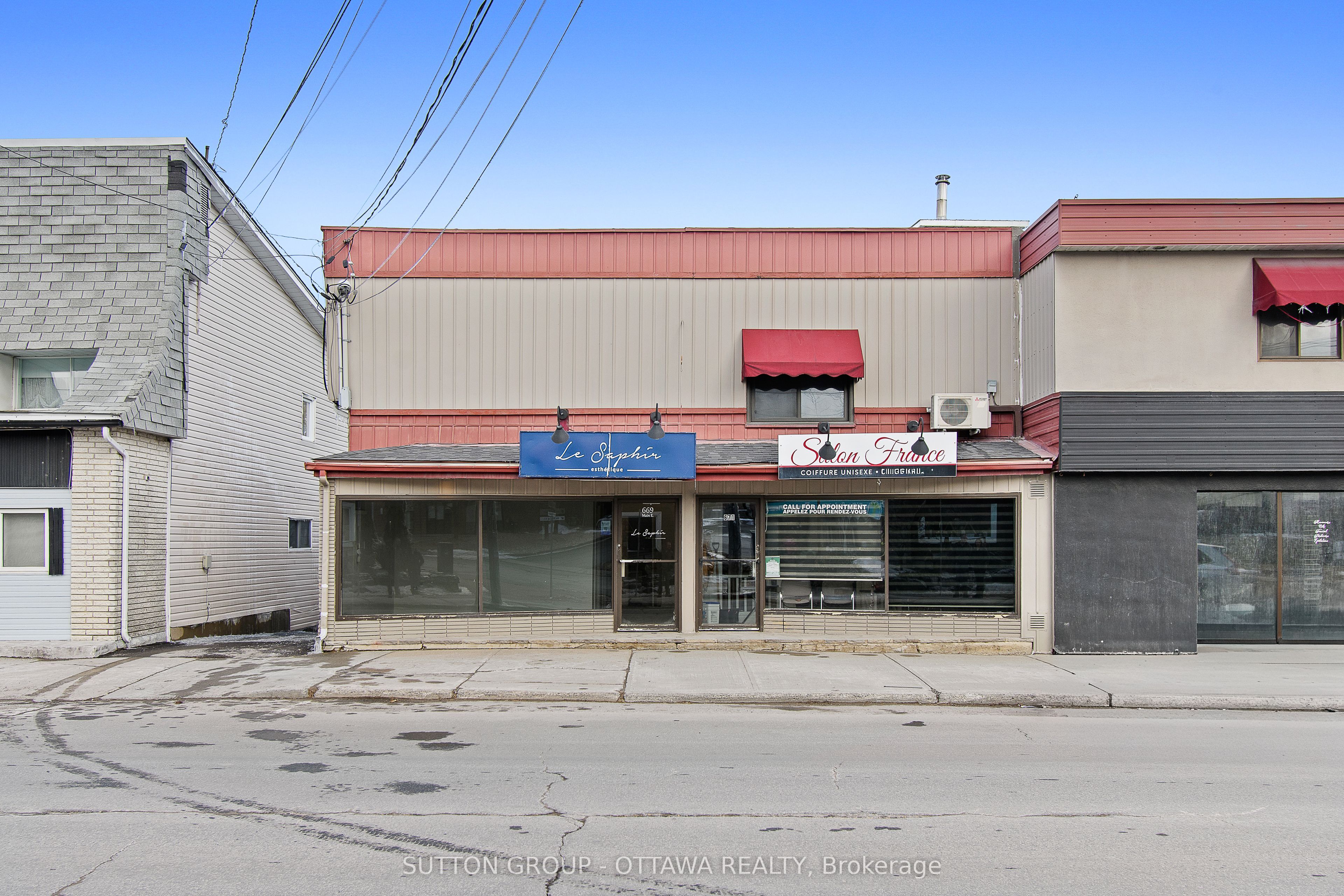 669-671 Main Street E Property Photo 1