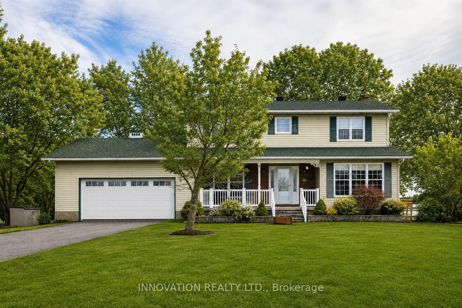4620 Appleton Side Road Property Photo 1