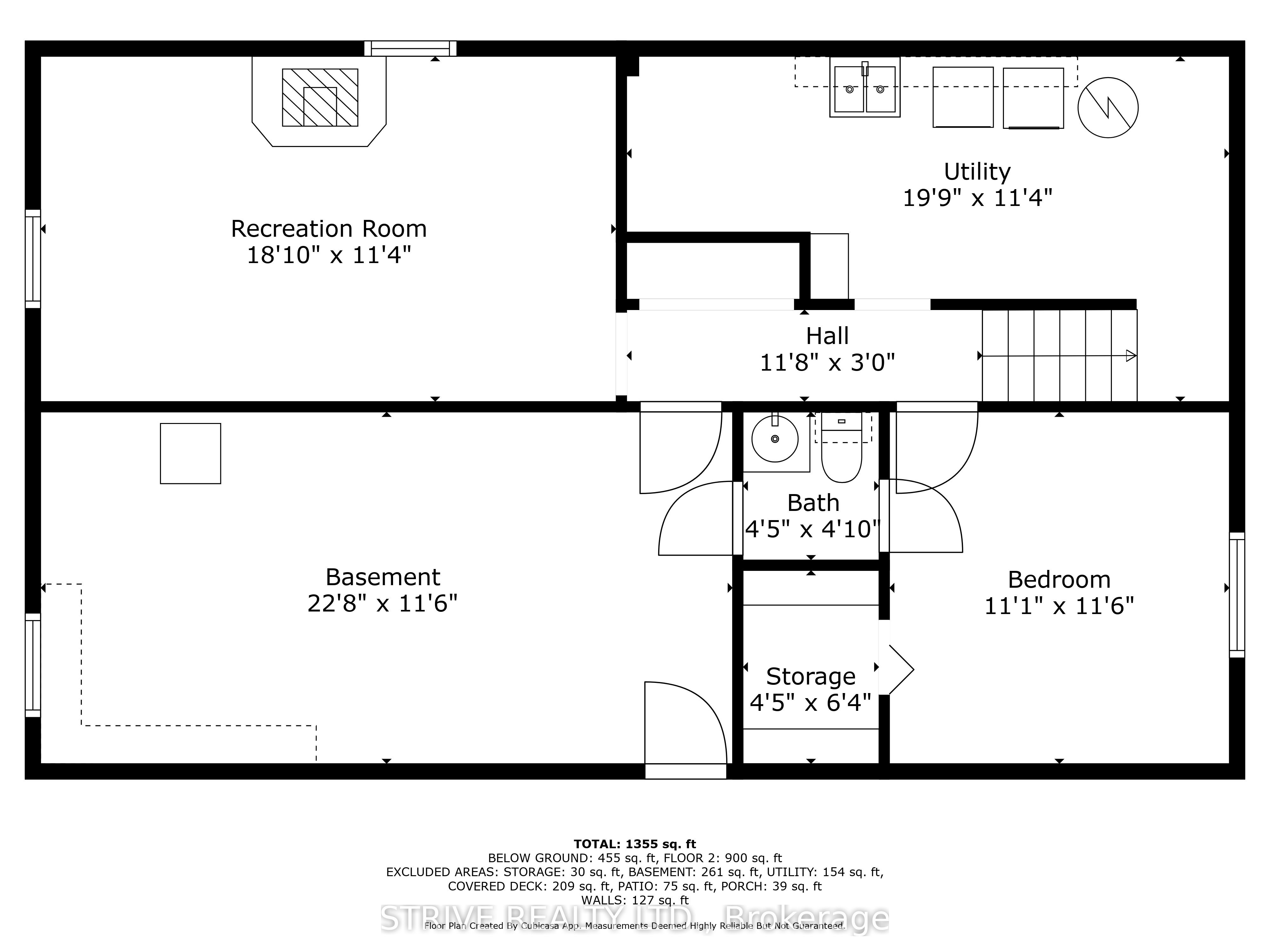 81 D'arcy Street Property Photo 36
