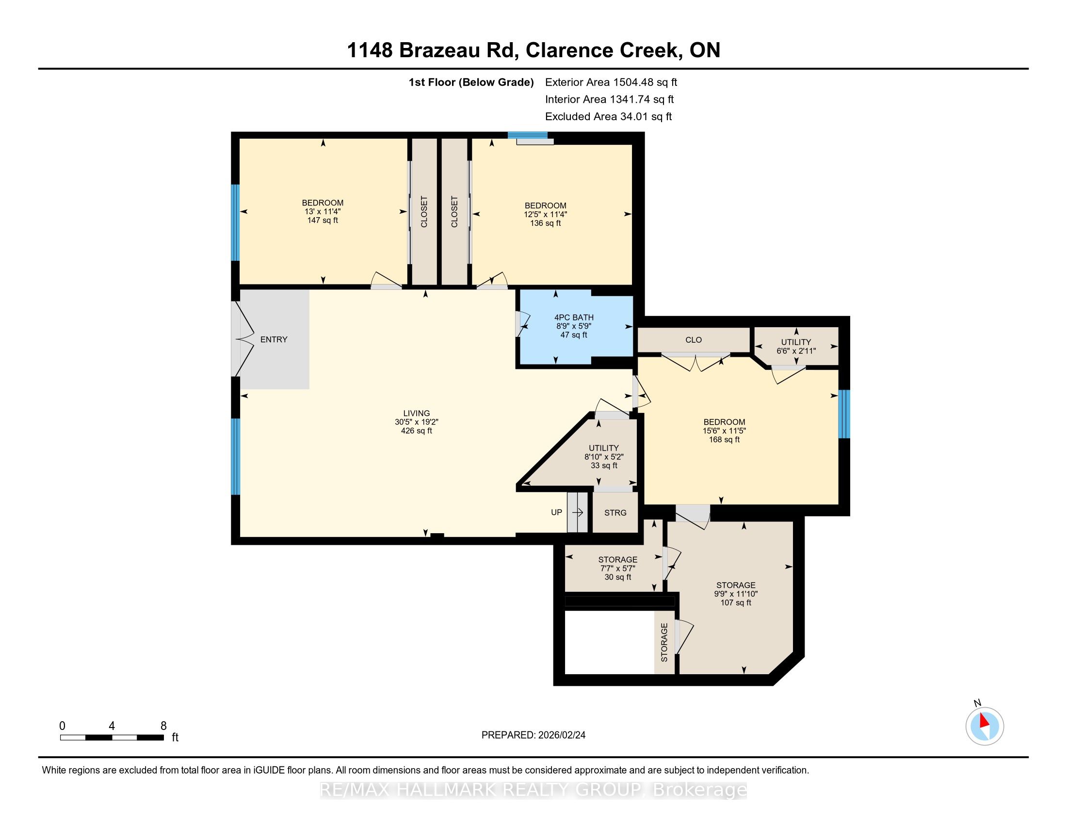 1148 Brazeau Road Property Photo 31