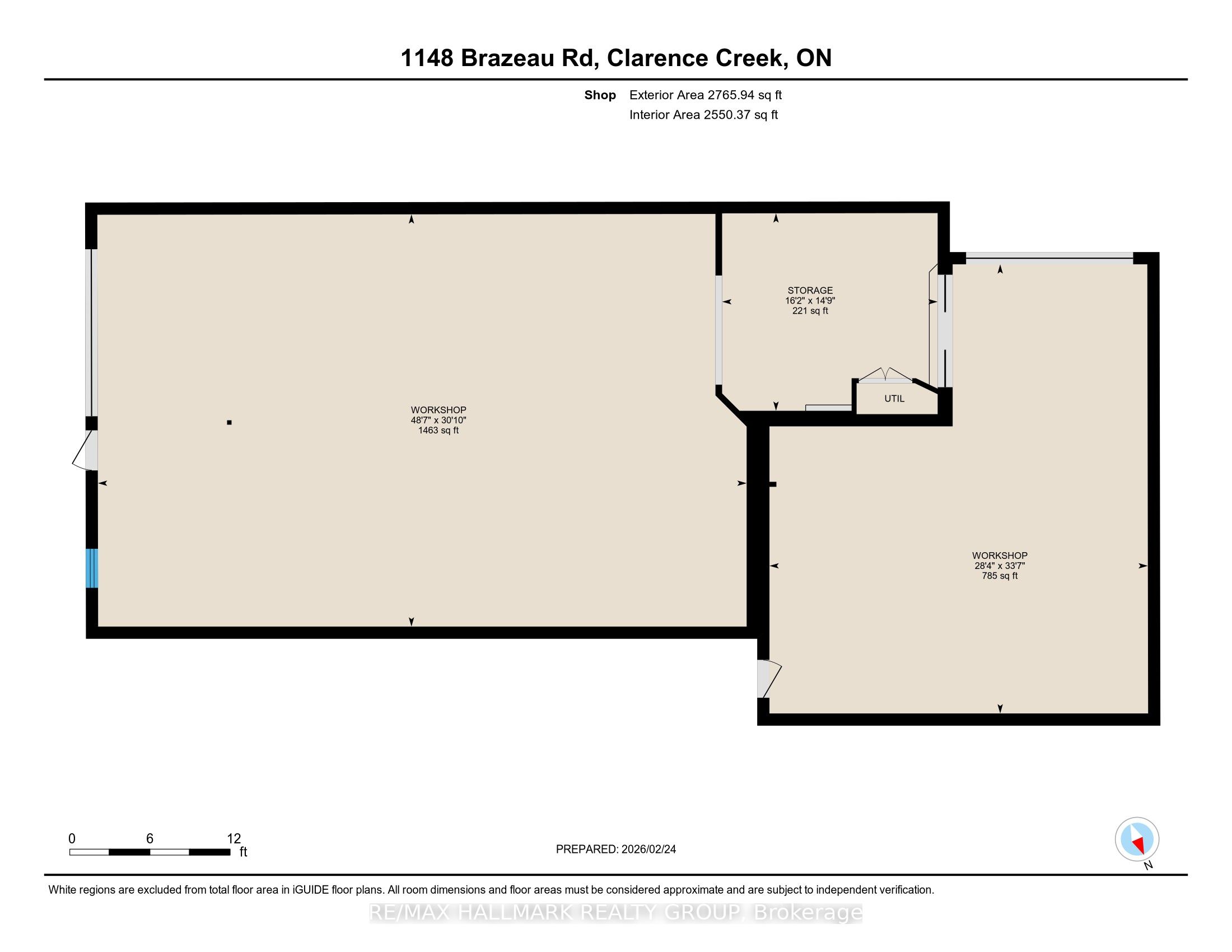 1148 Brazeau Road Property Photo 33
