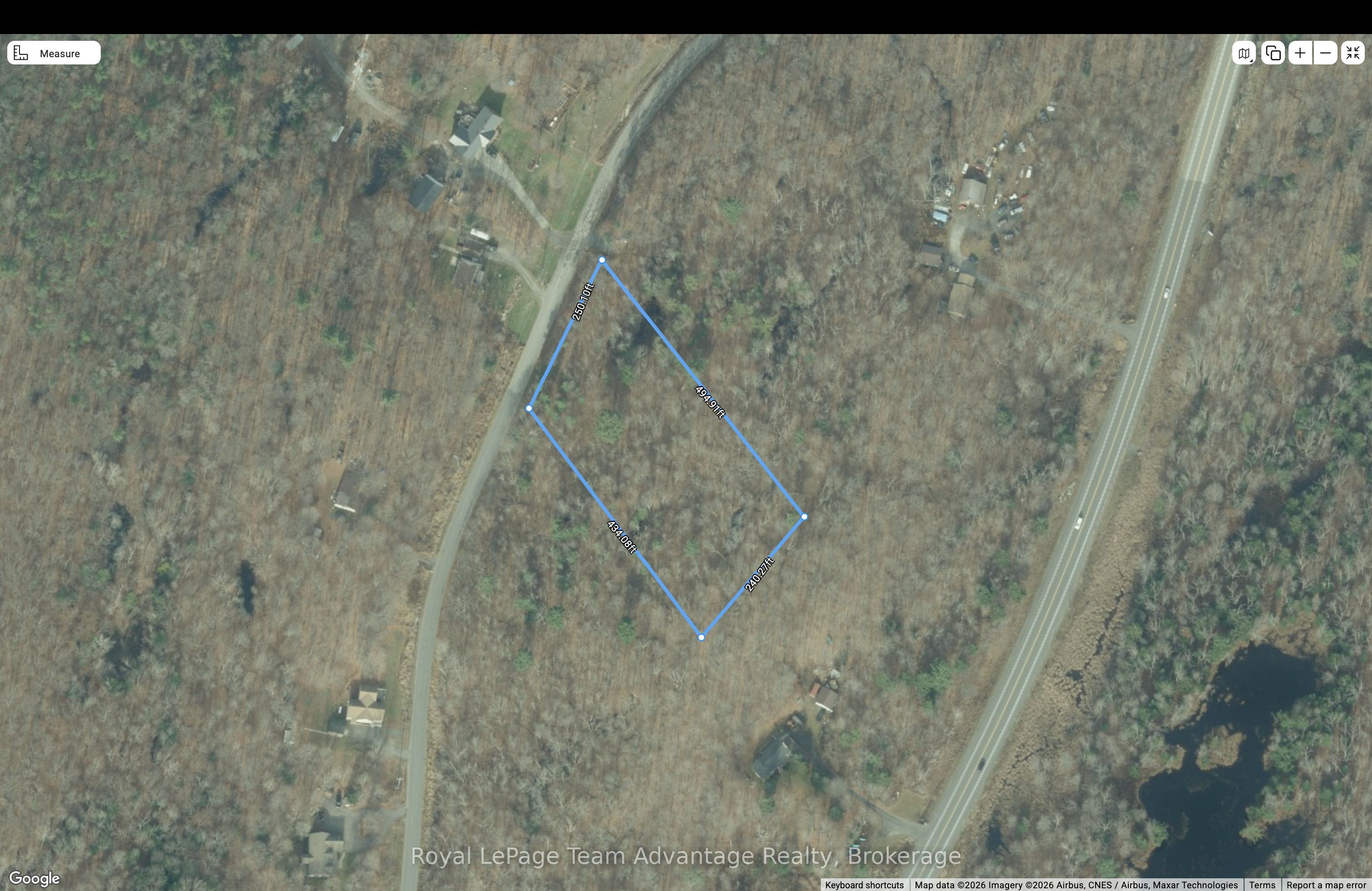 0 Hoddy's Side Road Property Photo 2