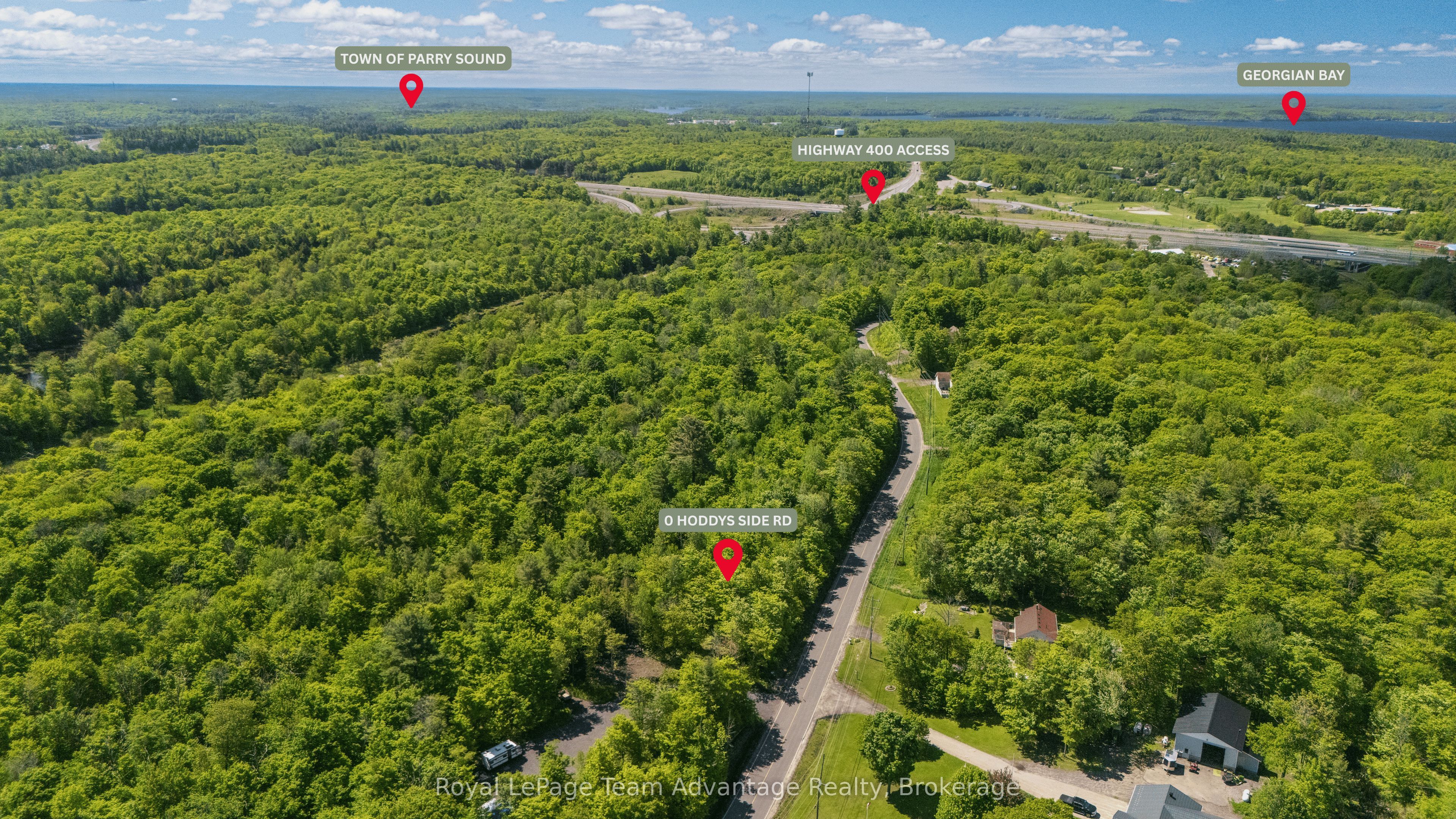 0 Hoddy's Side Road Property Photo 4