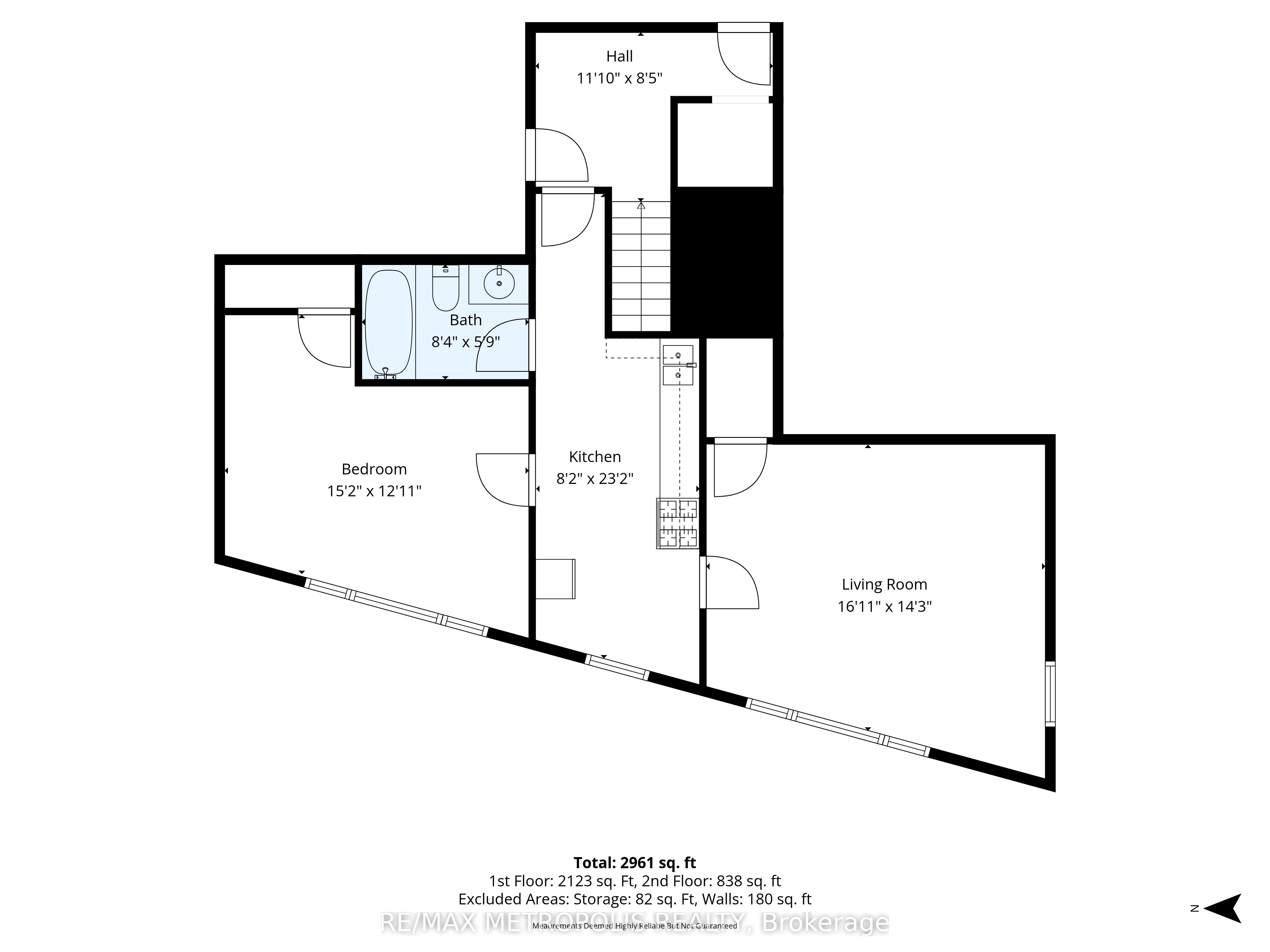1548 St. Clair Parkway #1 Upper Property Photo 18