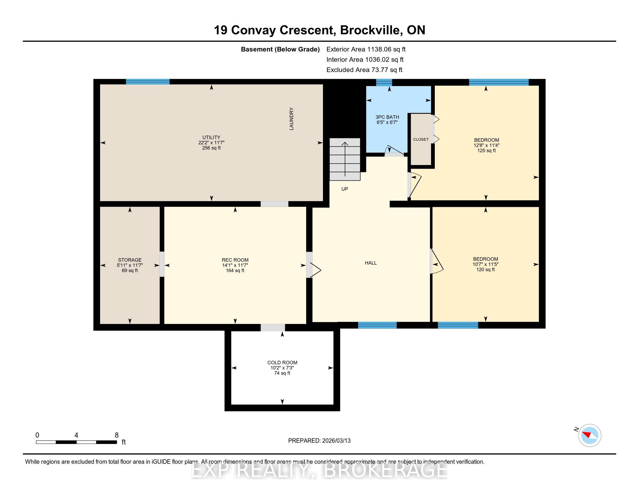 19 Convay Crescent Property Photo 50
