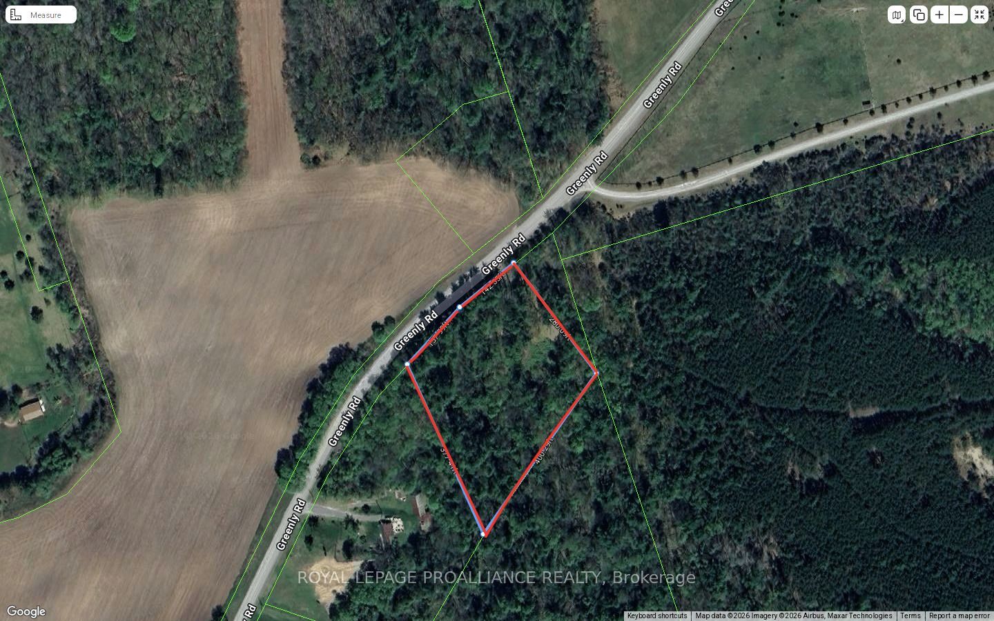 97 Greenly Road Property Photo 1