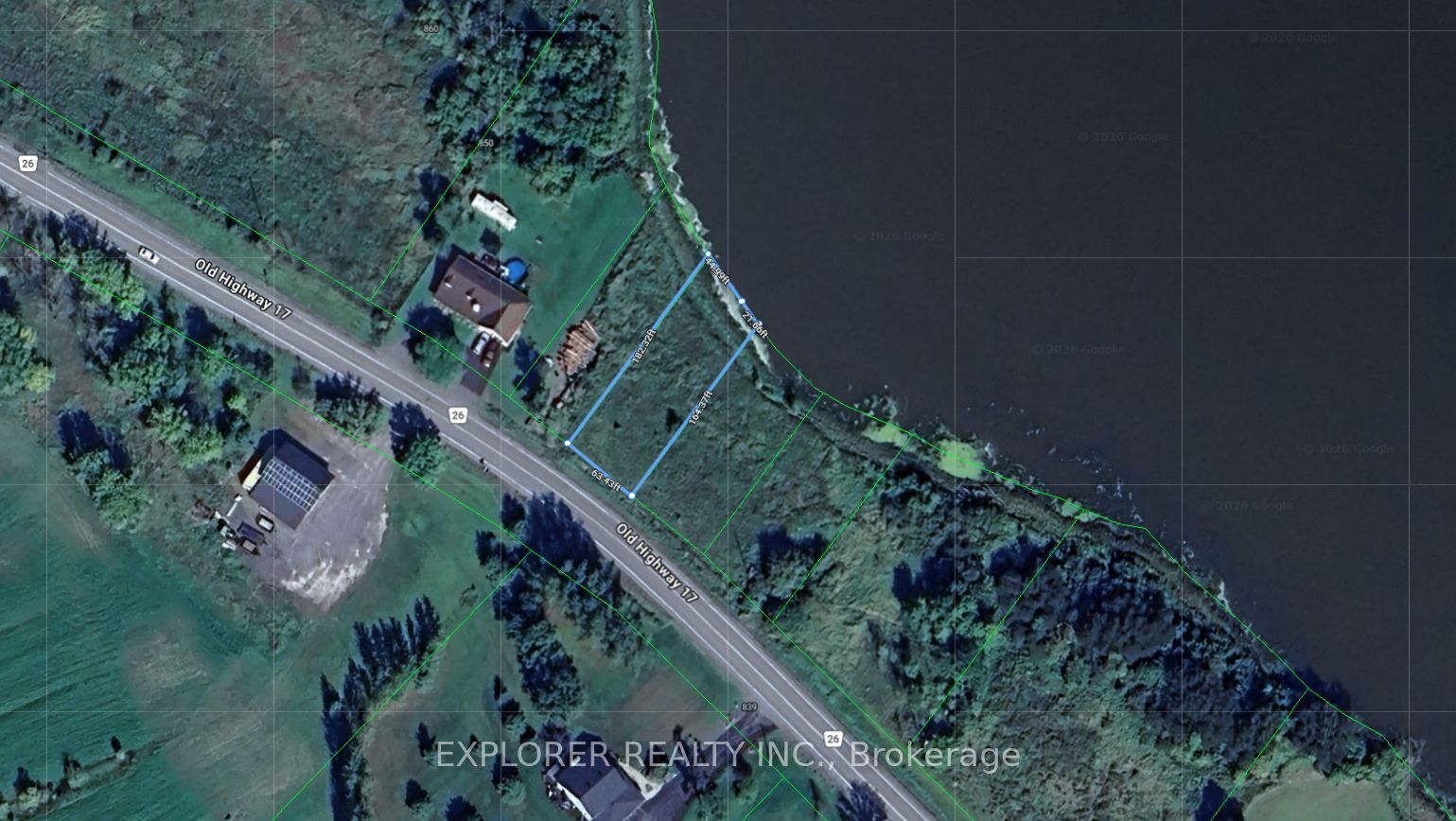 860 Old Highway 17 Highway E Property Photo 3