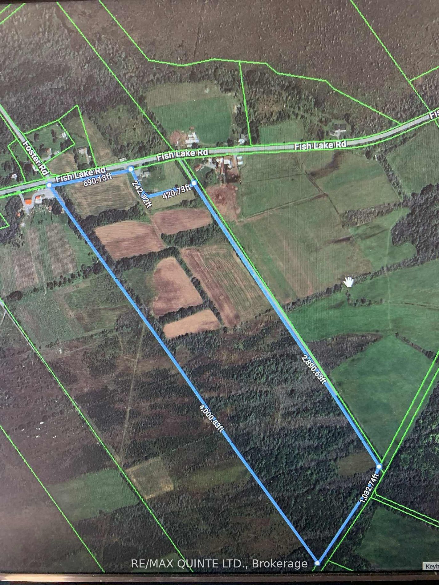 0 Fish Lake Road Property Photo 1
