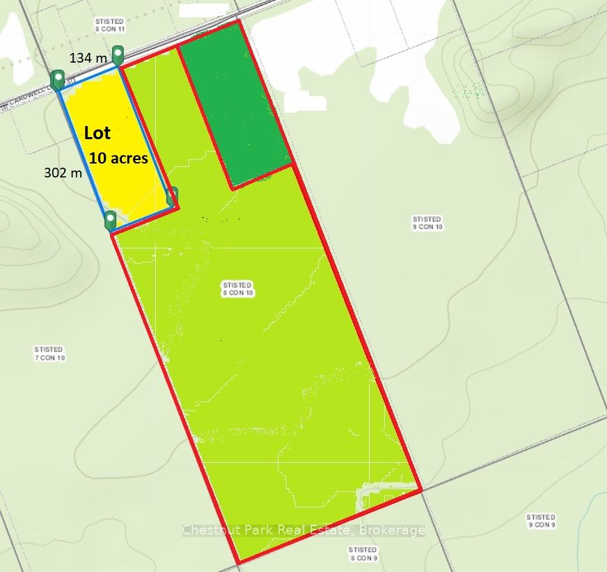 0 Cardwell Lake Road Property Photo 37