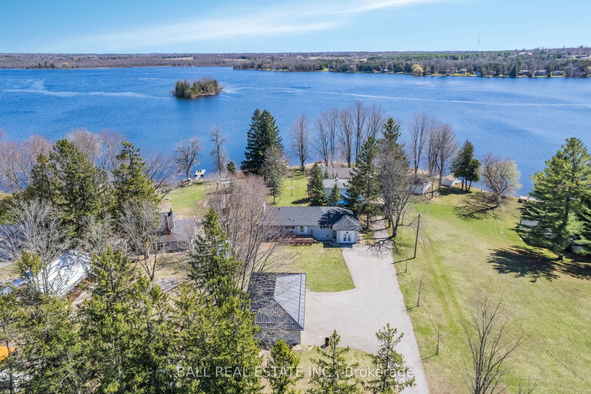 1749 Young's Point Road Property Photo 1