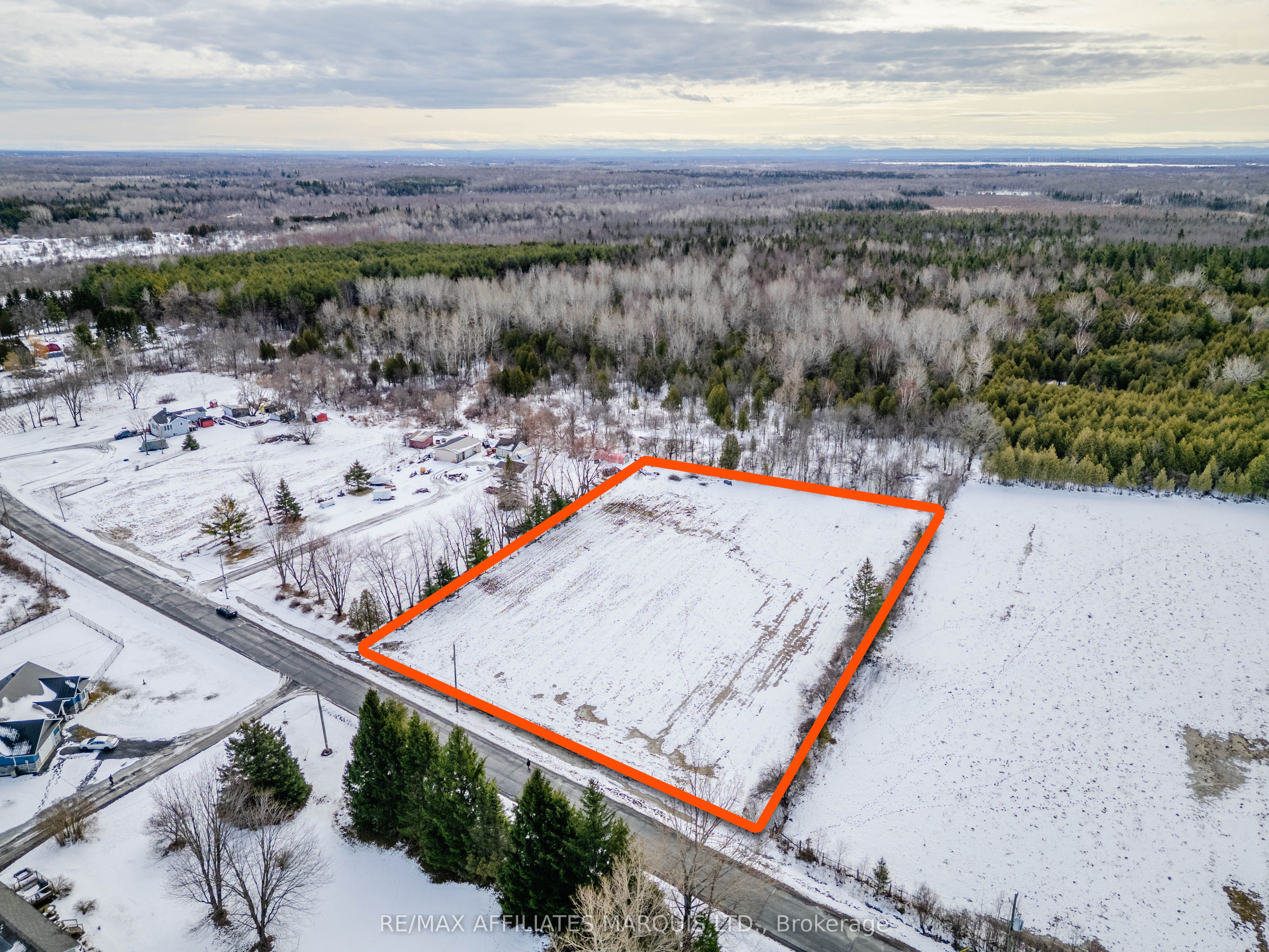 Lot Black River Road Property Photo 3