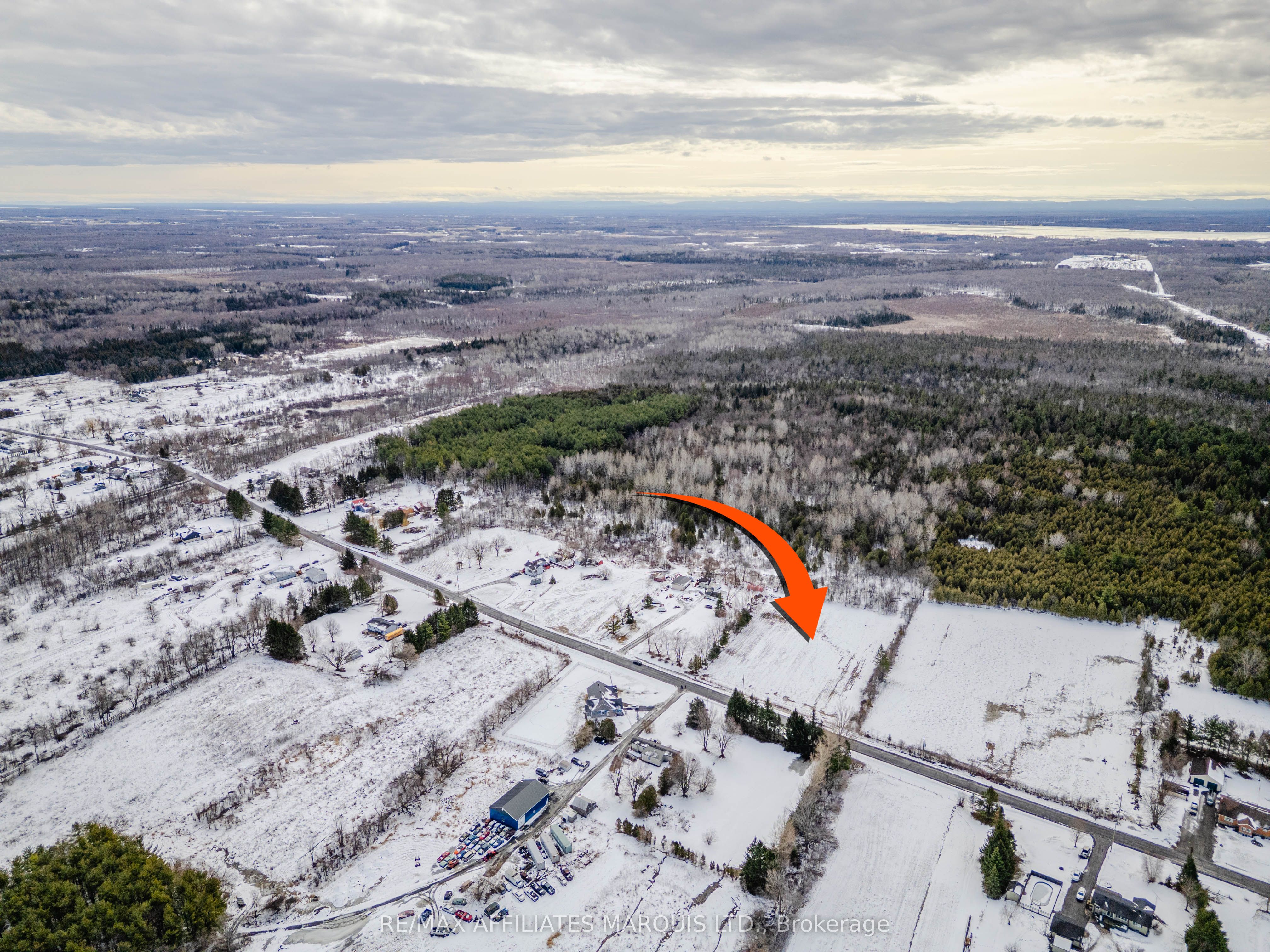 Lot Black River Road Property Photo 8