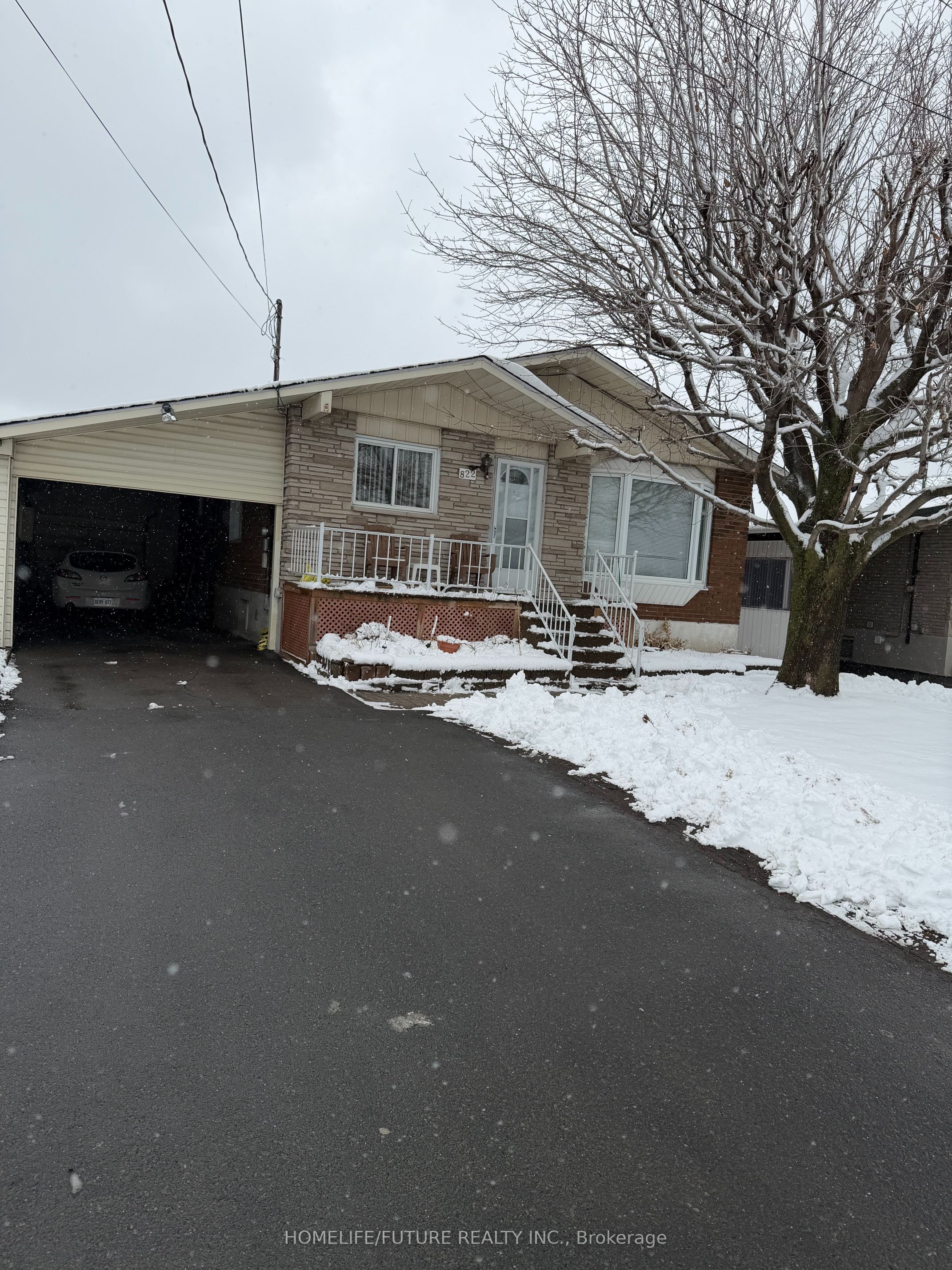 822 ALICE Street