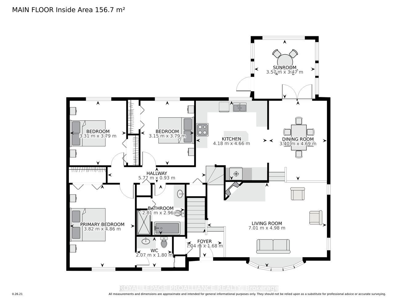 2597 North Campbell Road Property Photo 38