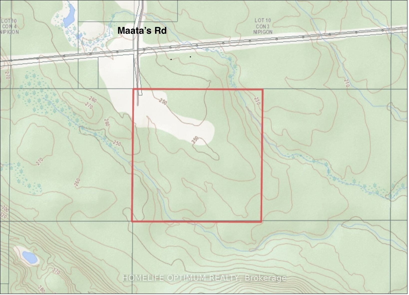 W1/2 Lt 9 Con 3 Maata's Road Property Photo 7