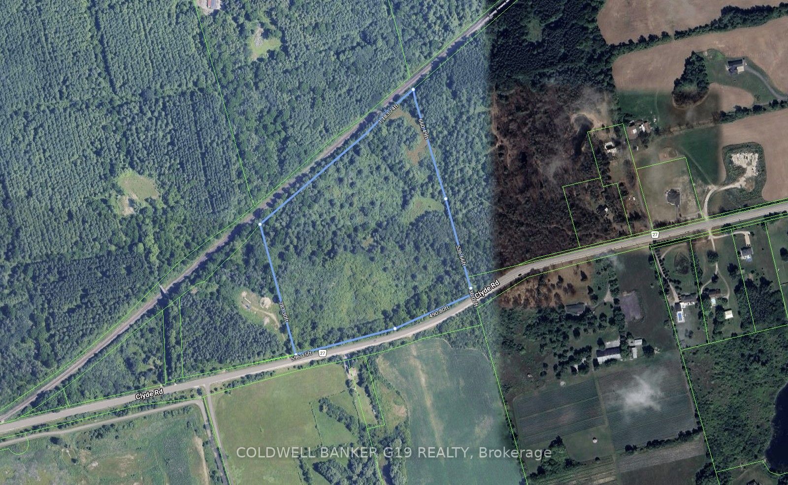 810 Clyde Road Property Photo 4