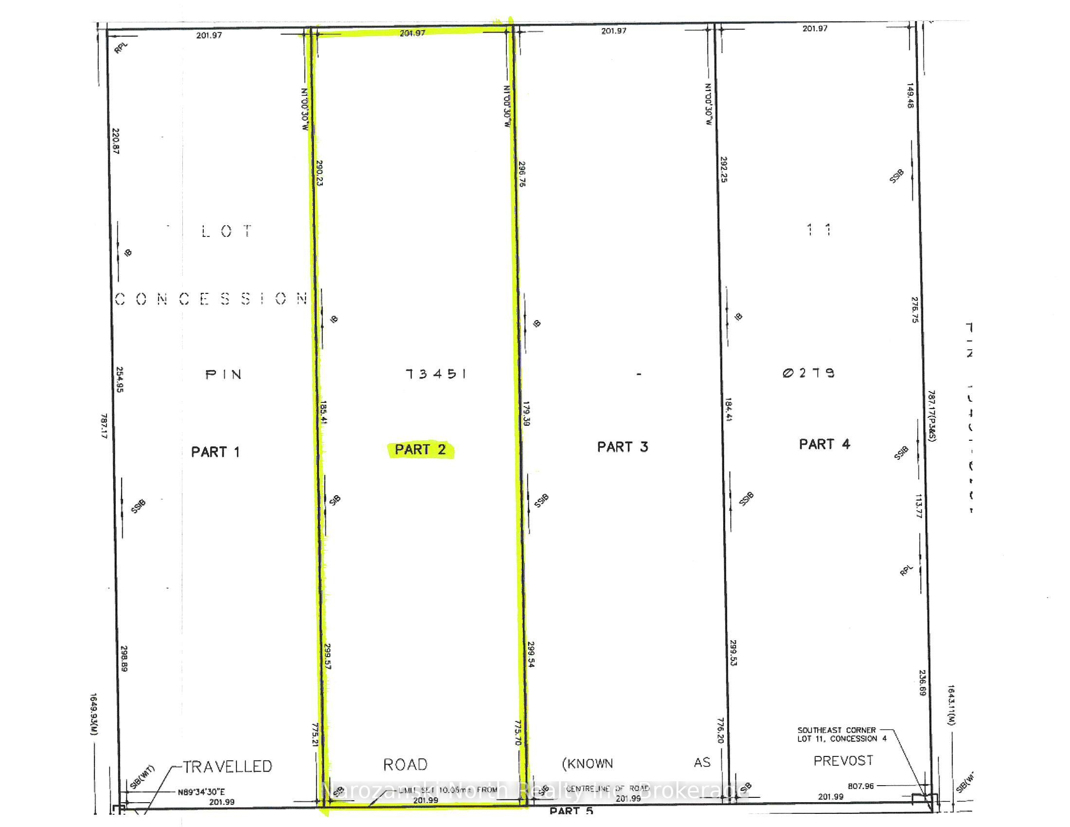 Part 2 Prevost Road Property Photo 8