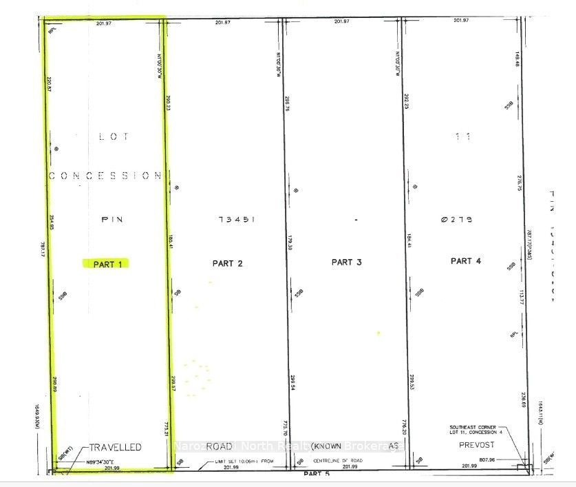 Part 1 Prevost Road Property Photo 6