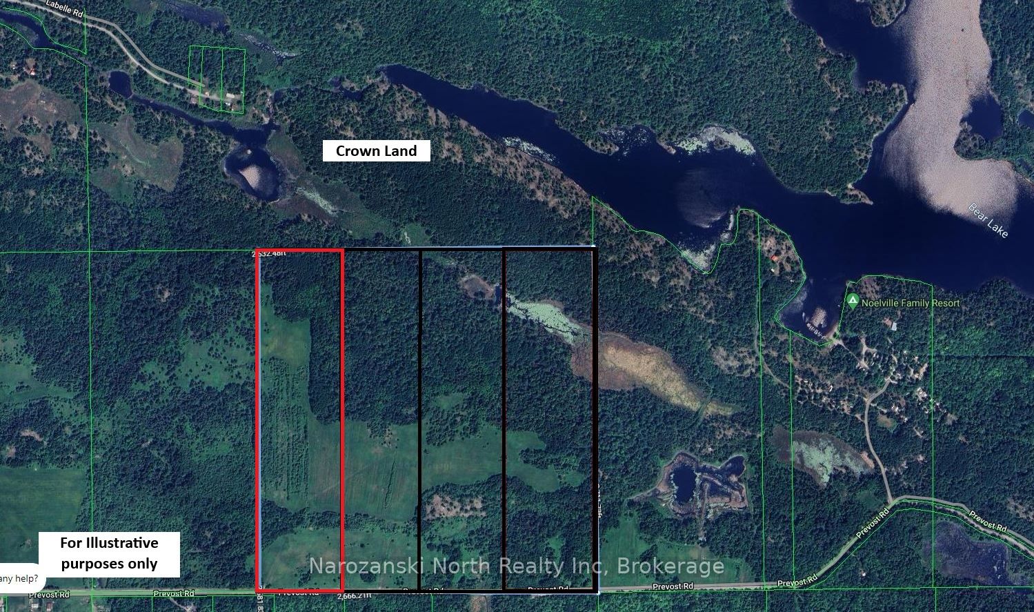 Part 1 Prevost Road Property Photo 7