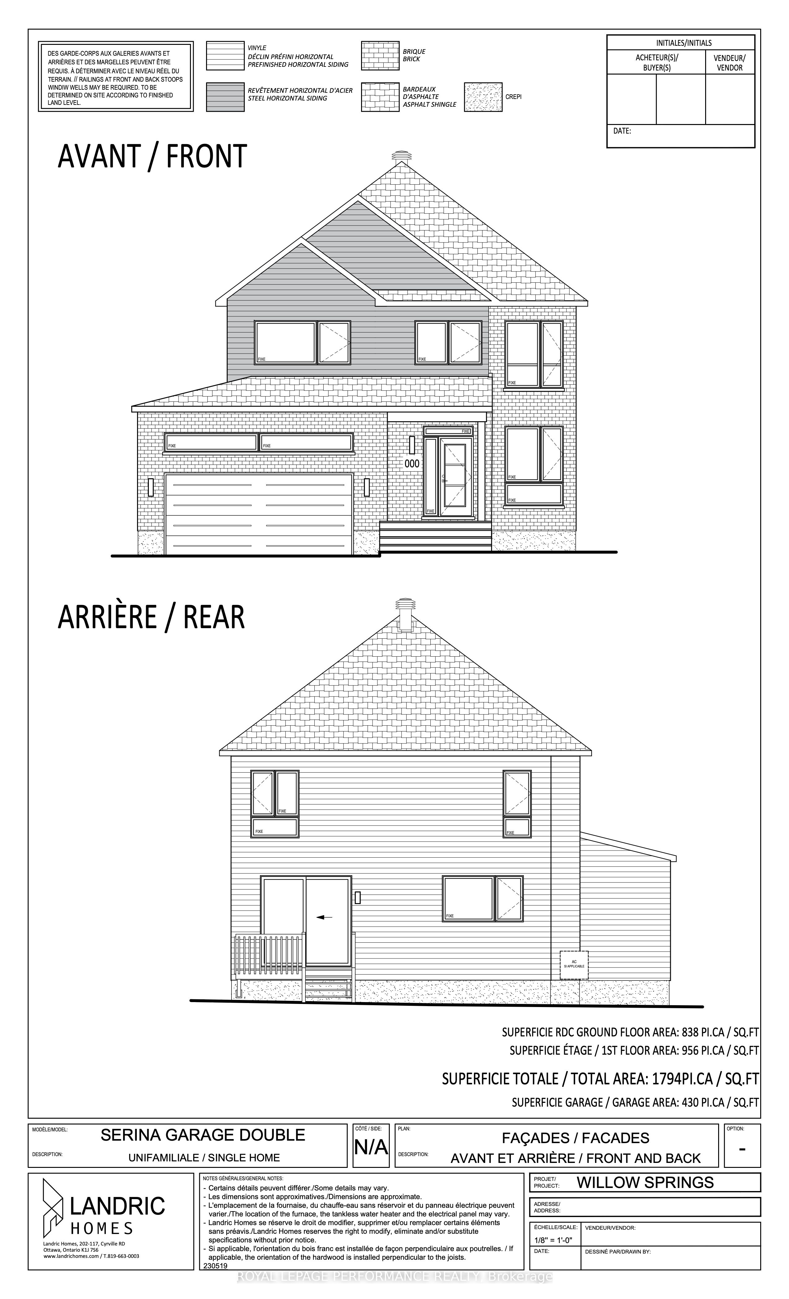 235 Bourdeau Boulevard Property Photo 36