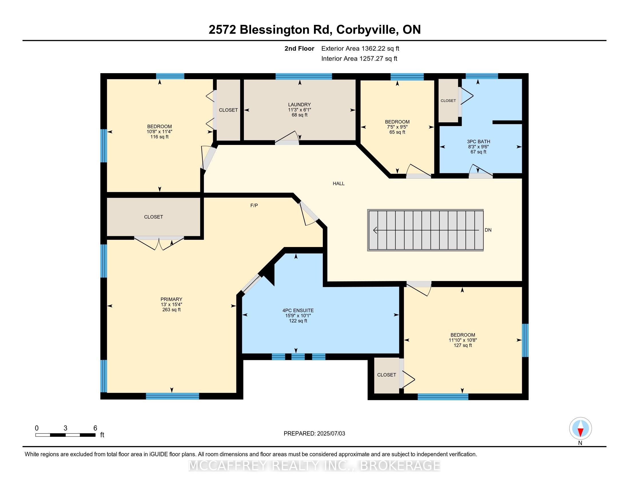 2572 Blessington Road Property Photo 49