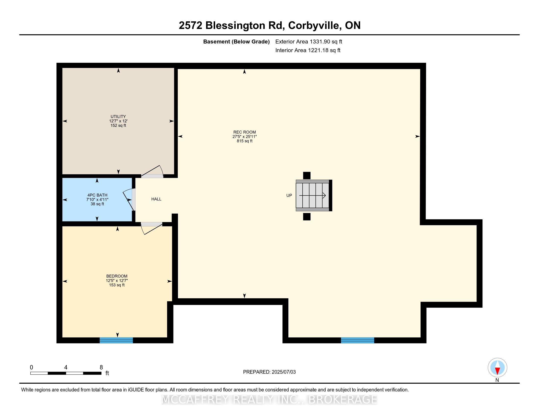 2572 Blessington Road Property Photo 50