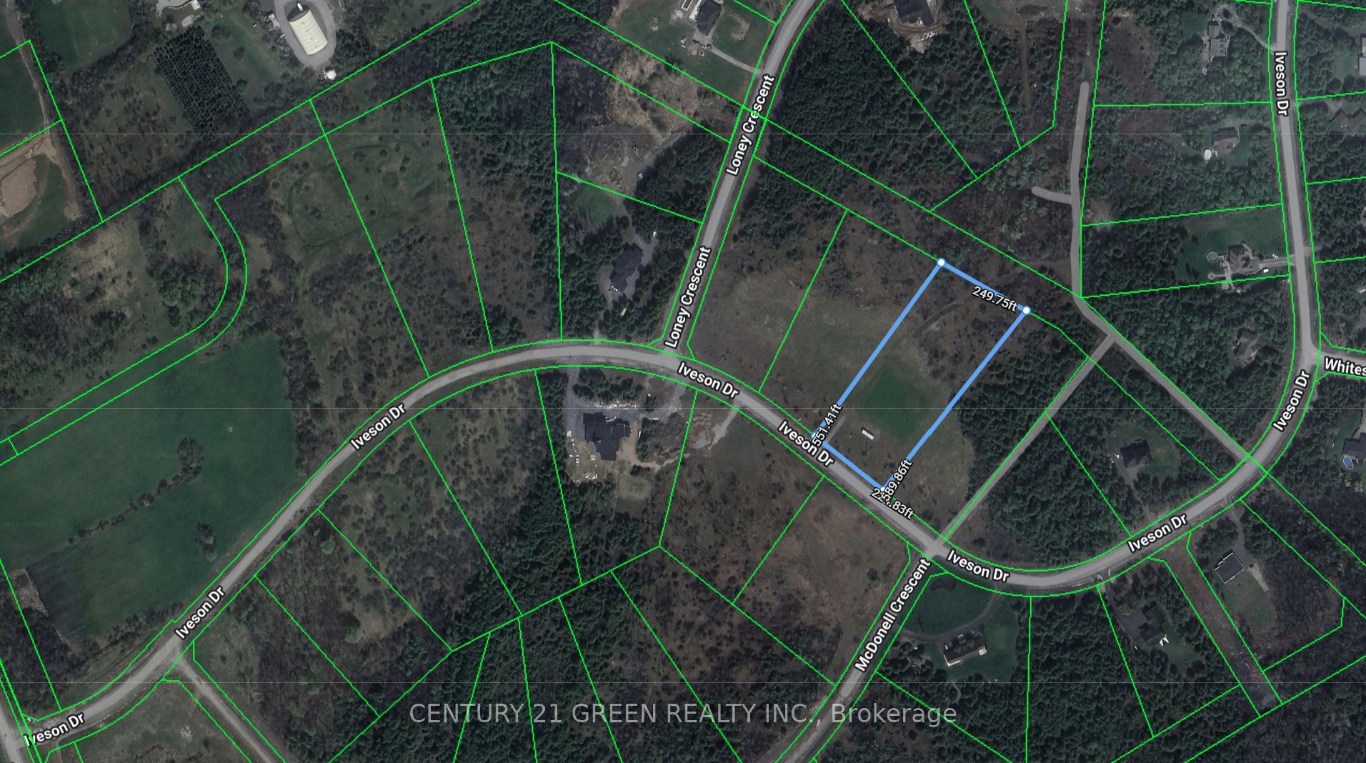 7901 Iveson Drive Property Photo 3