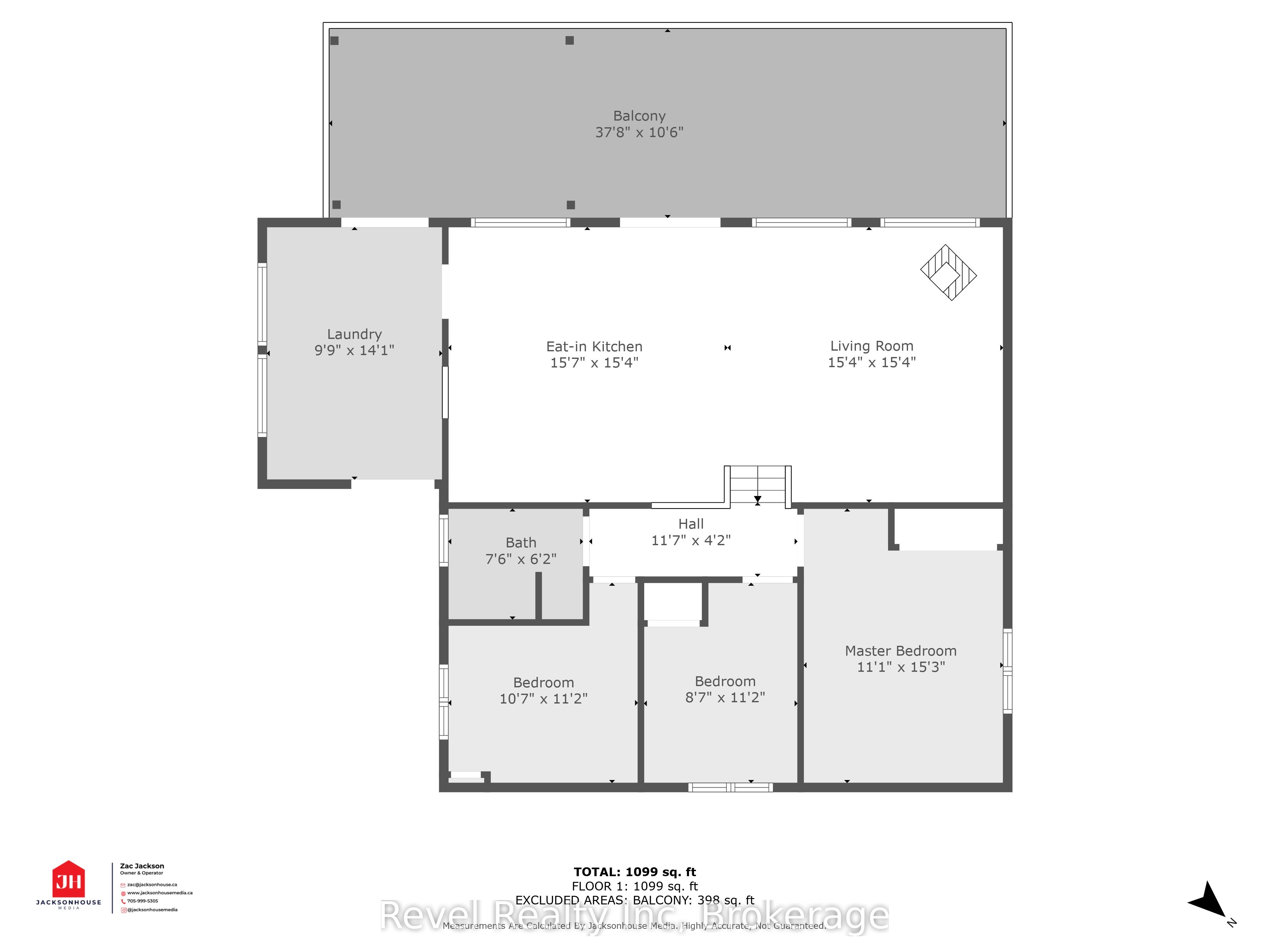 5 Severn River 406 Property Photo 30