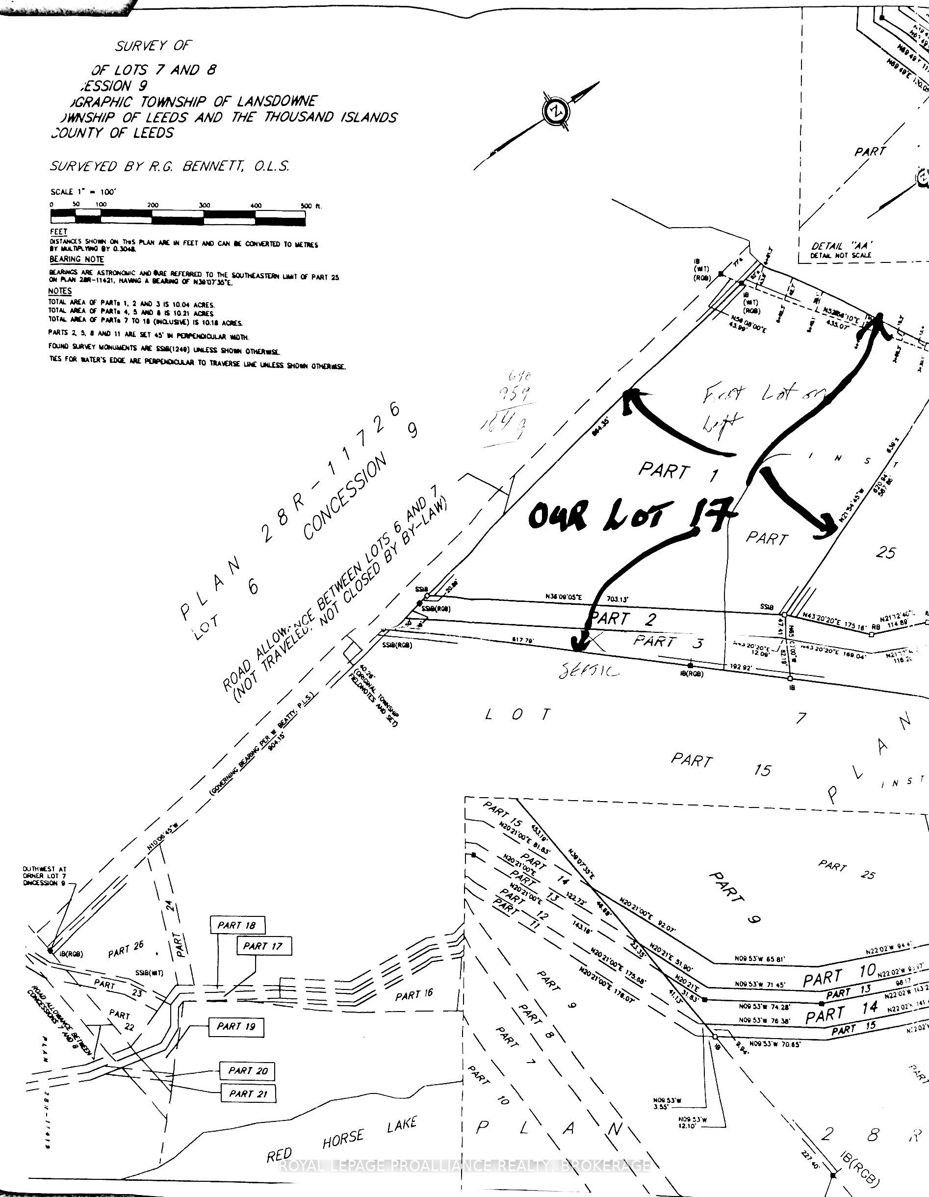 1030 Lodge Lane Property Photo 9