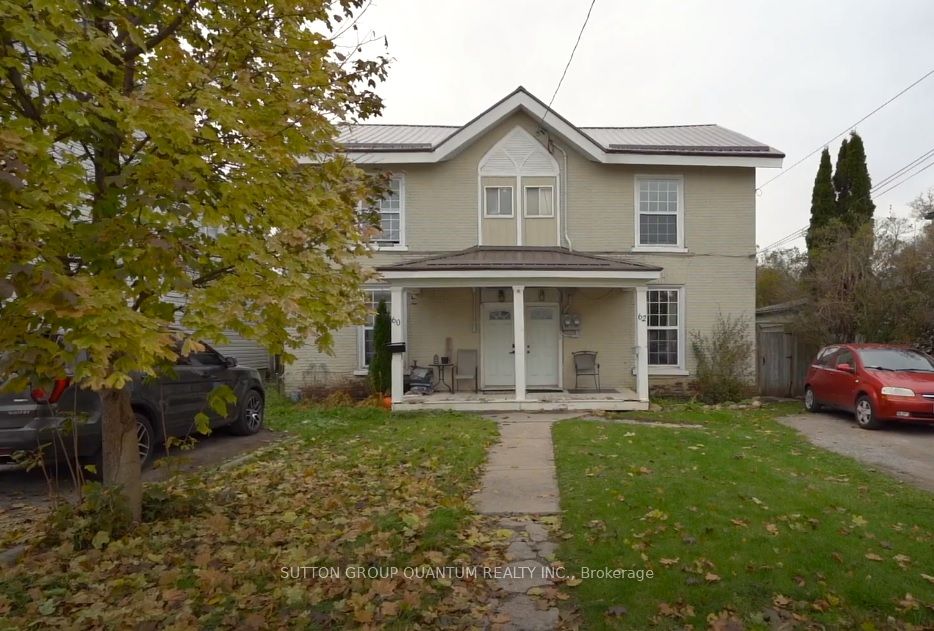 60 & 62 Everett Street Property Photo 1