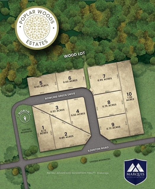 Lot 9 Bowling Green Drive Property Photo 3