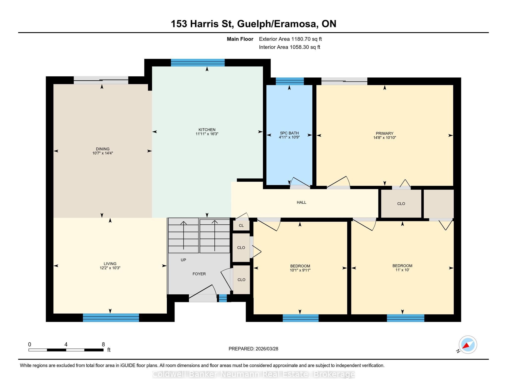 60 Baker Street Property Photo 2