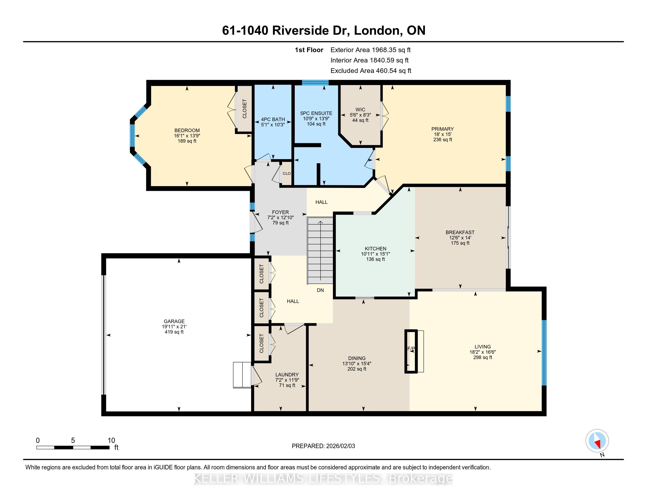 1040 Riverside Drive 61 Property Photo 2