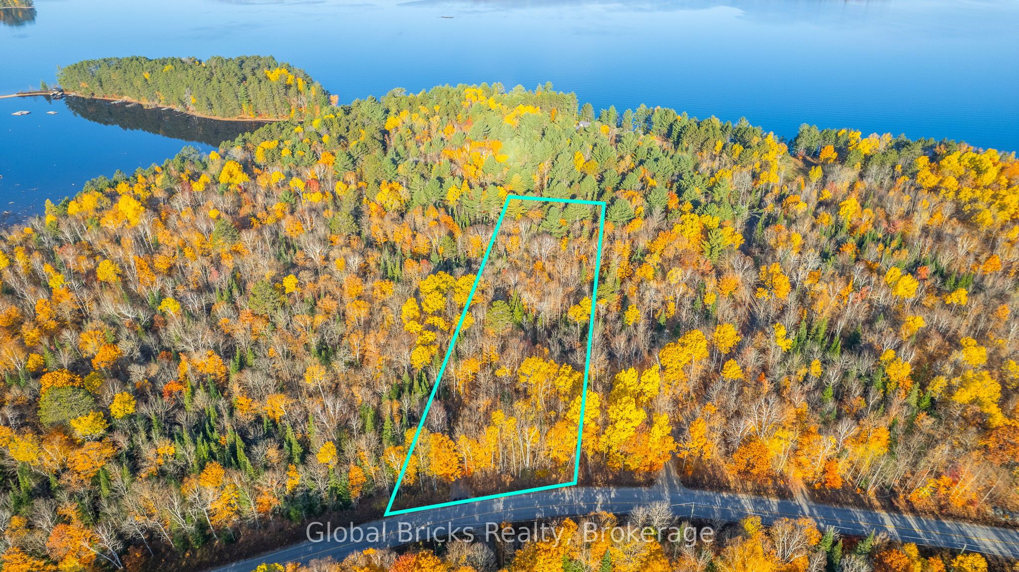 0 Kawagama Lake Road Property Photo 1