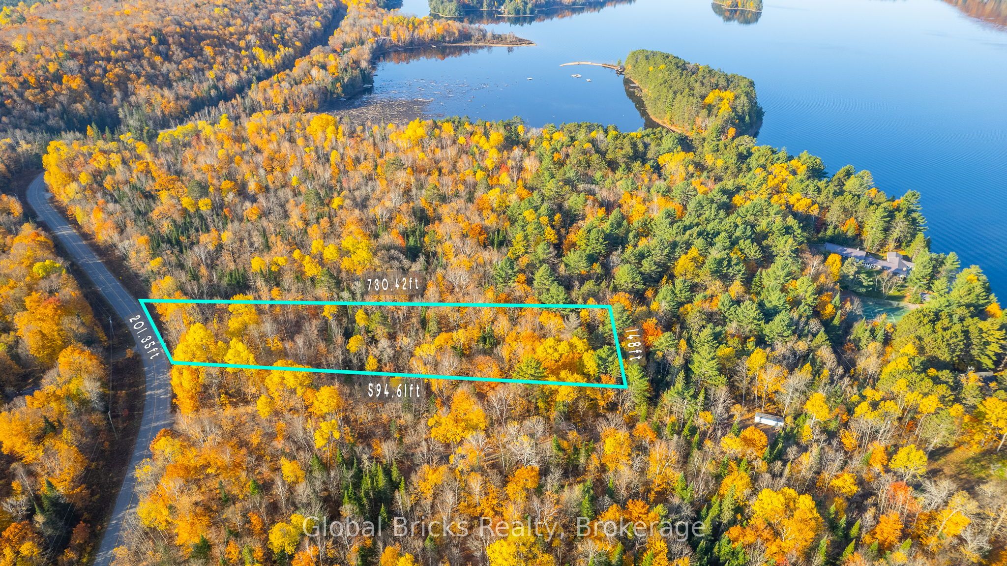 0 Kawagama Lake Road Property Photo 1