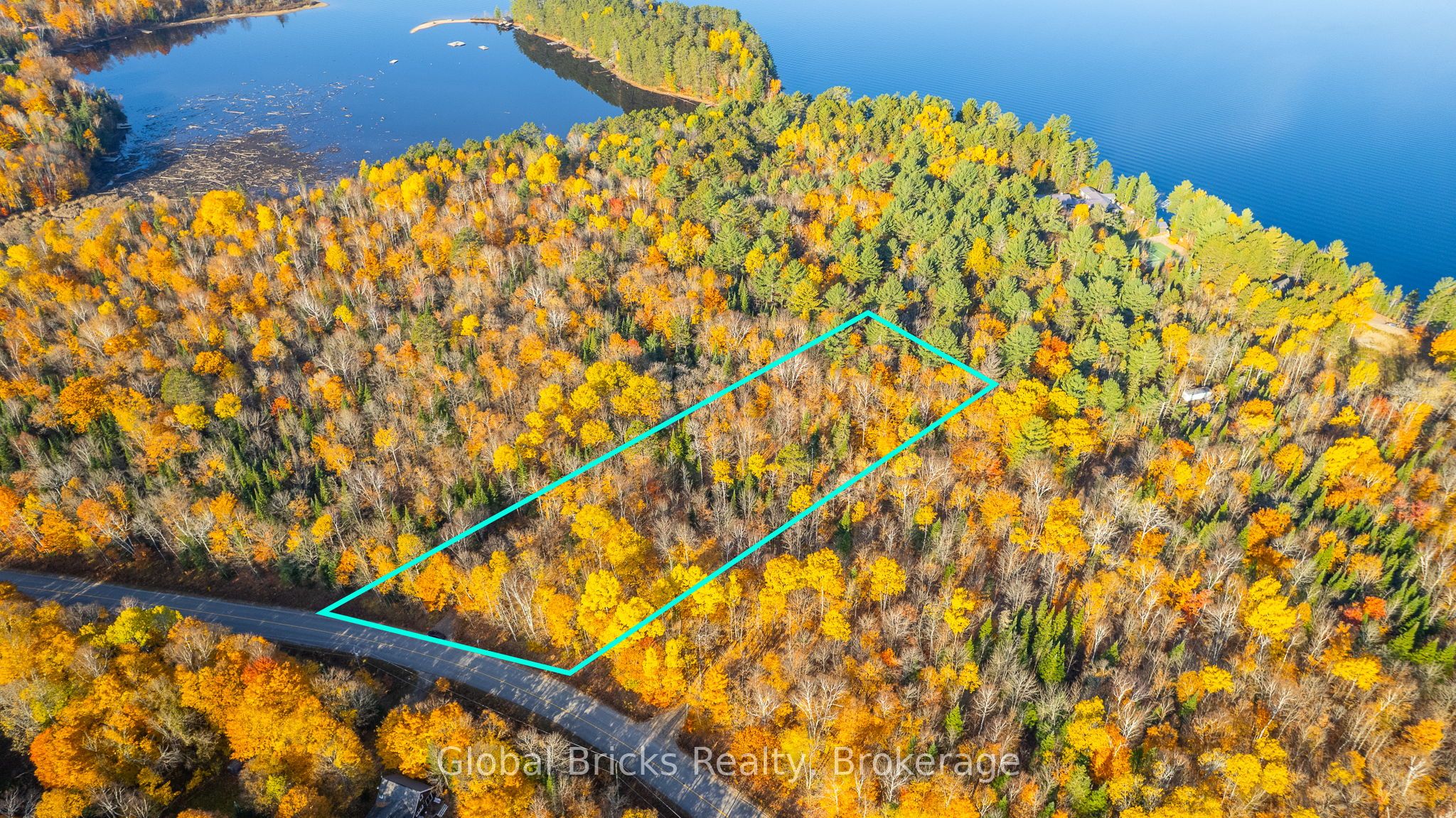 0 Kawagama Lake Road Property Photo 4