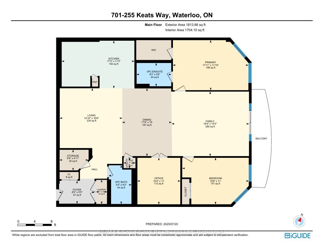 255 Keats Way 701 Property Photo 49
