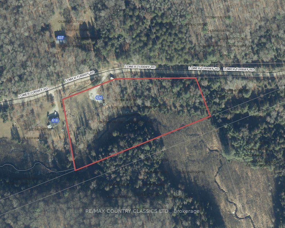 634 Lower Turriff Road Property Photo 1