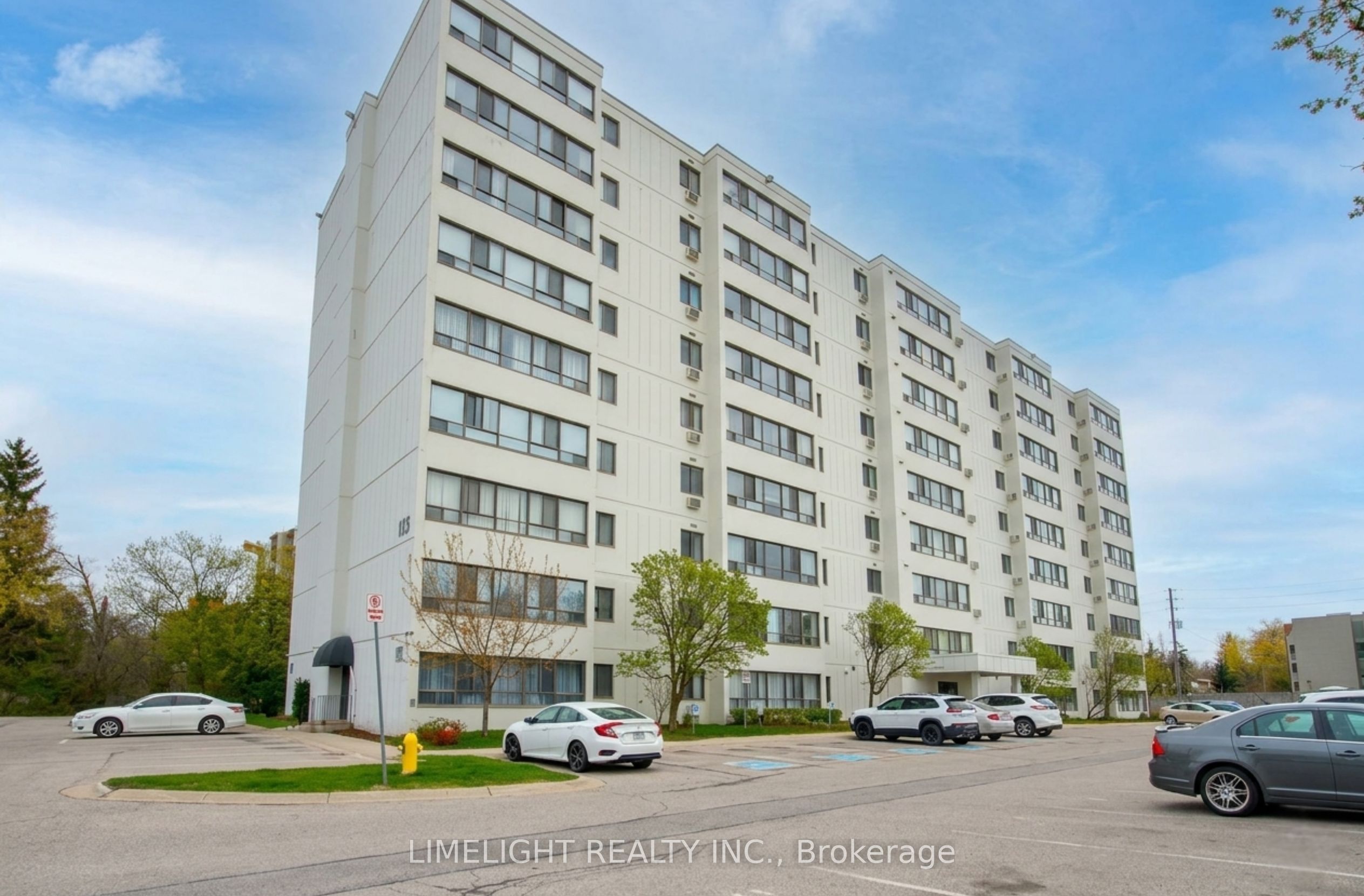 135 Base Line Road W 308 Property Photo 1