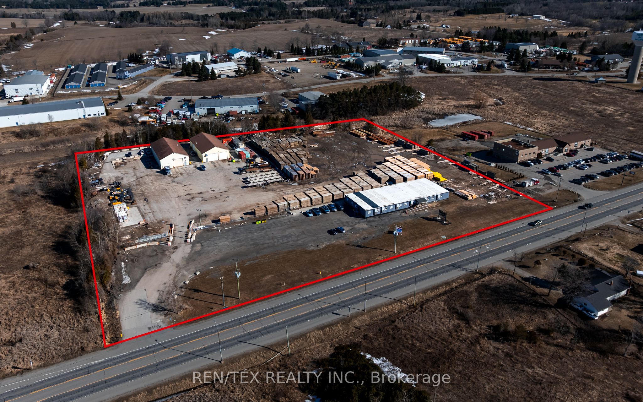 207221 Highway 9 Property Photo 1