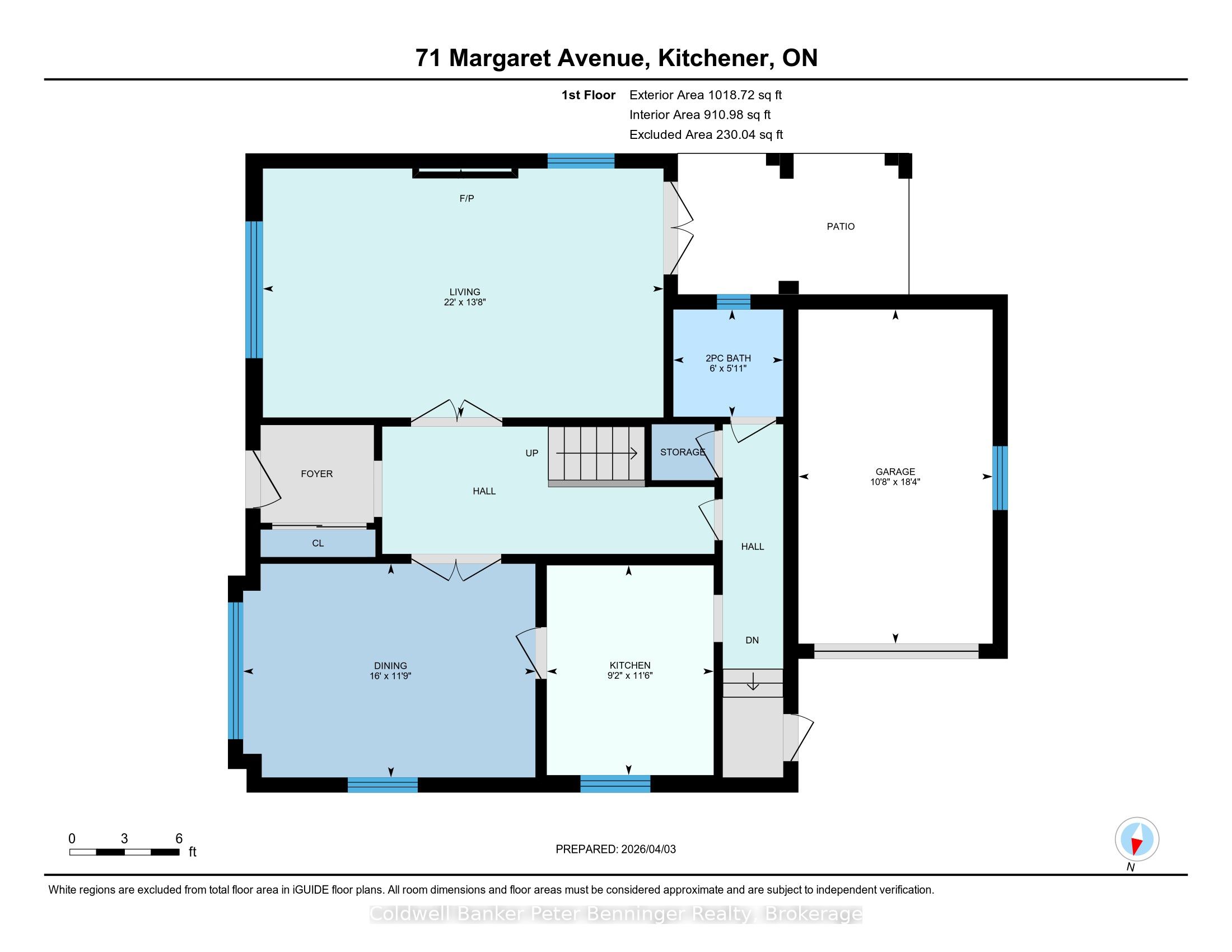 71 Margaret Avenue Property Photo 44