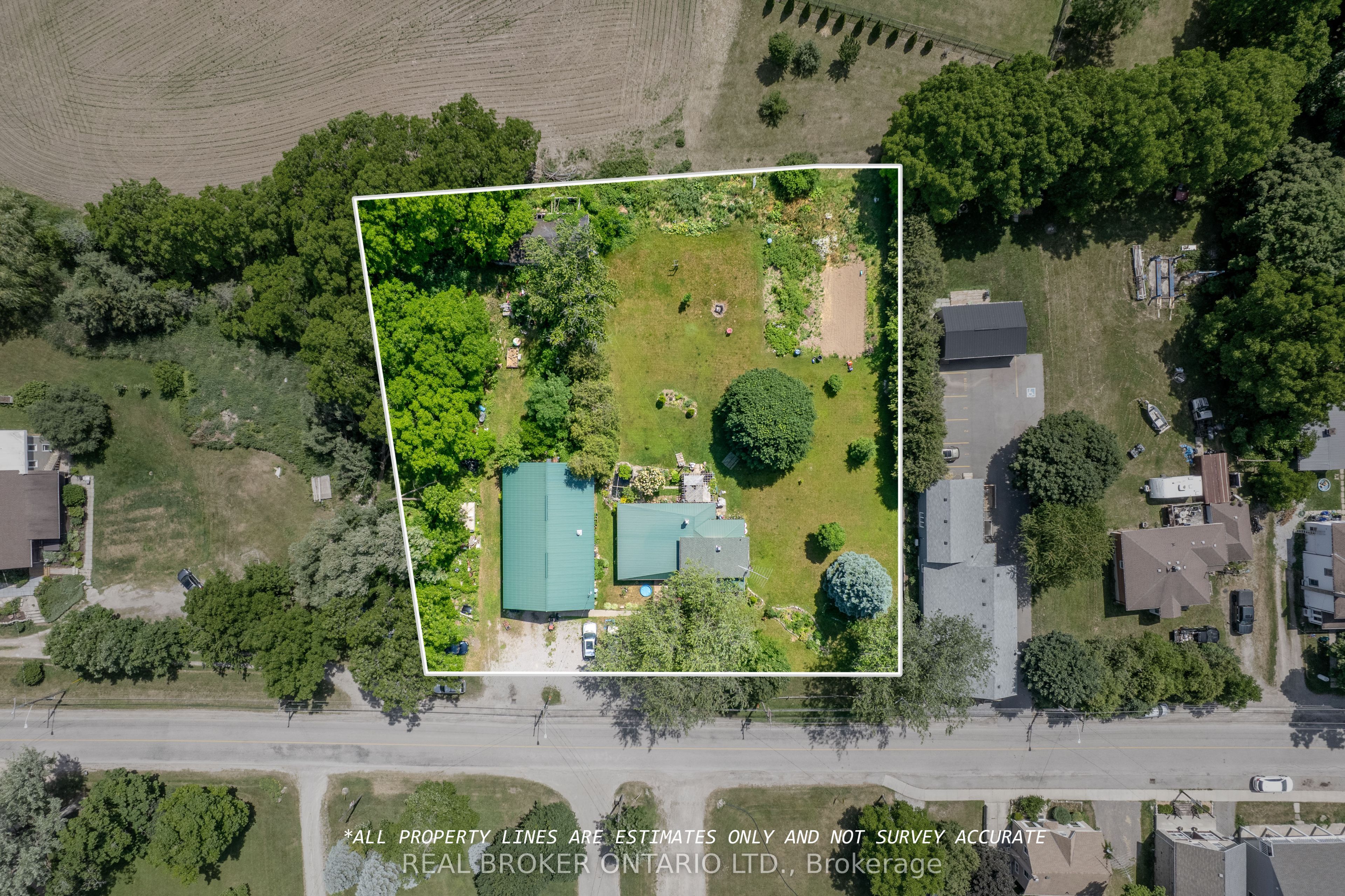 1247 Old 8 Highway Property Photo 1